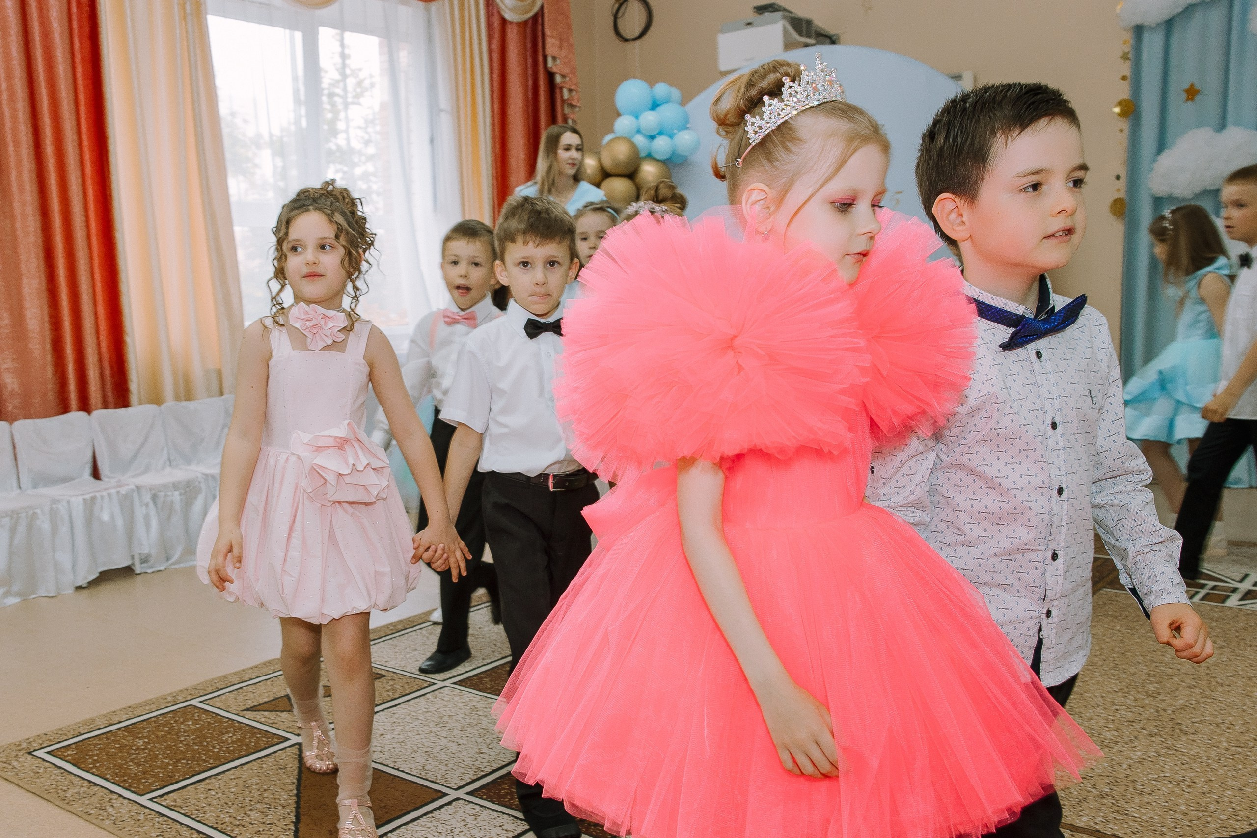 Выпускной в ДС -29. Выпускные альбомы Натальи Бутко: Новороссийск, Анапа, Геленджик