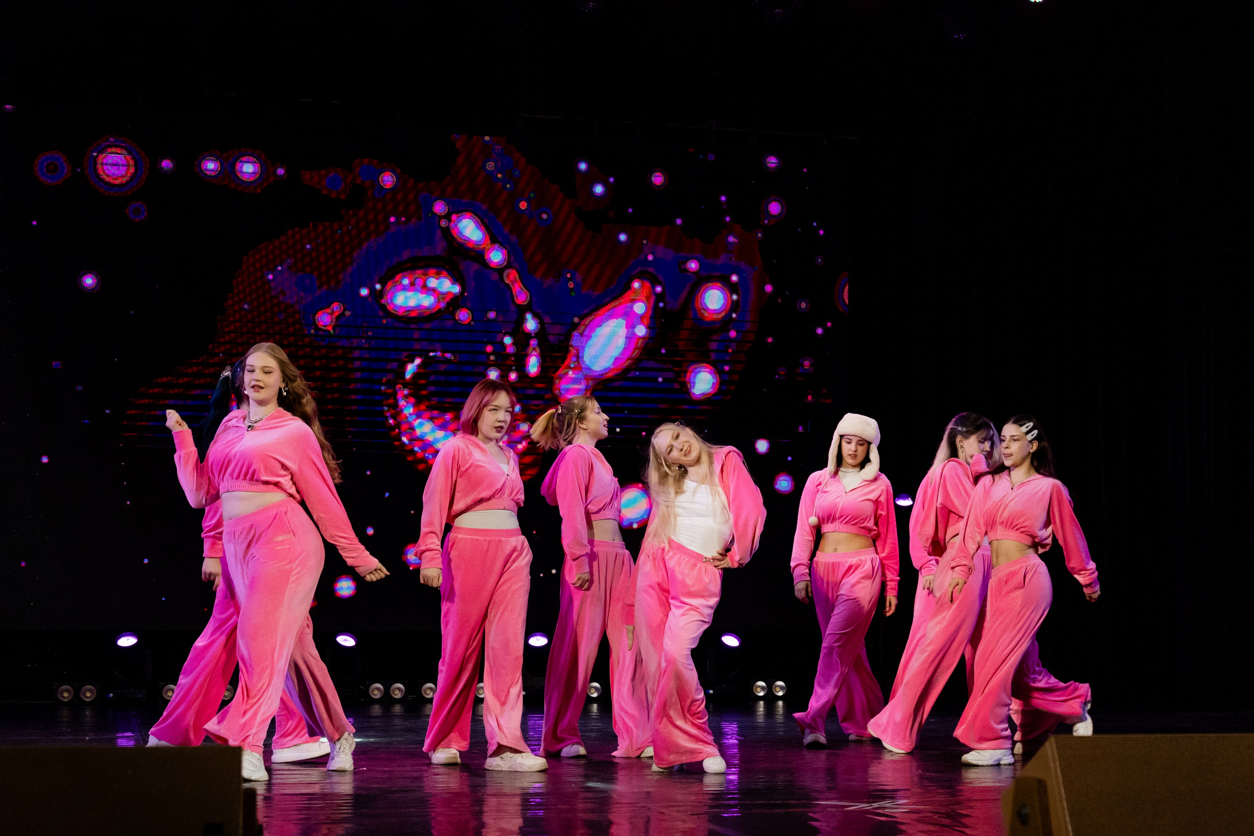 Кпоп кавер дэнс. Фотограф в Самаре / Олеся Широнина