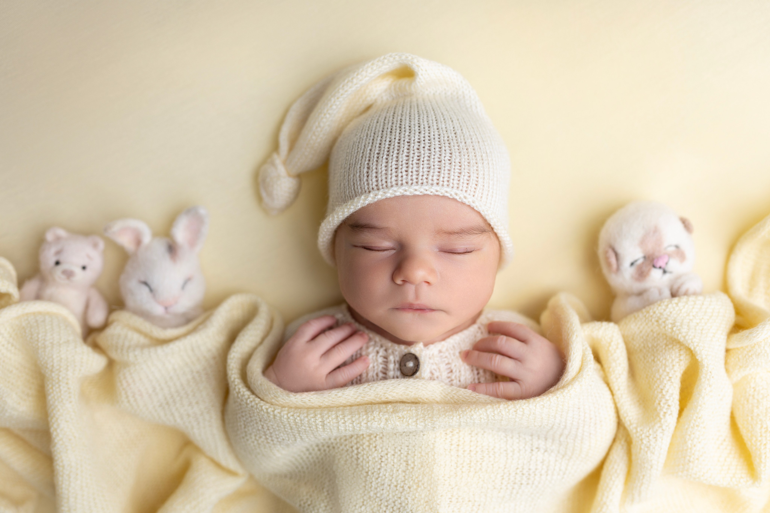 Newborn мальчики. Фотограф новорожденных Модяева Ирина