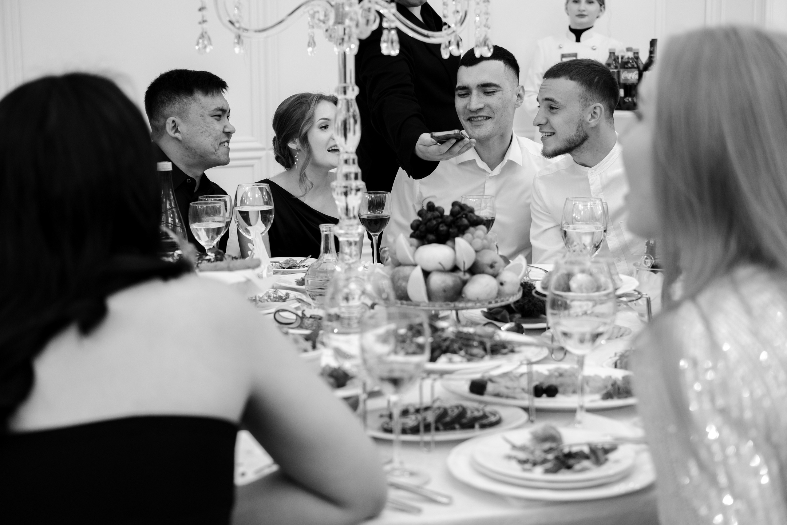 Шамиль и Анастасия. Фотограф в Астрахани Миронова Анастасия