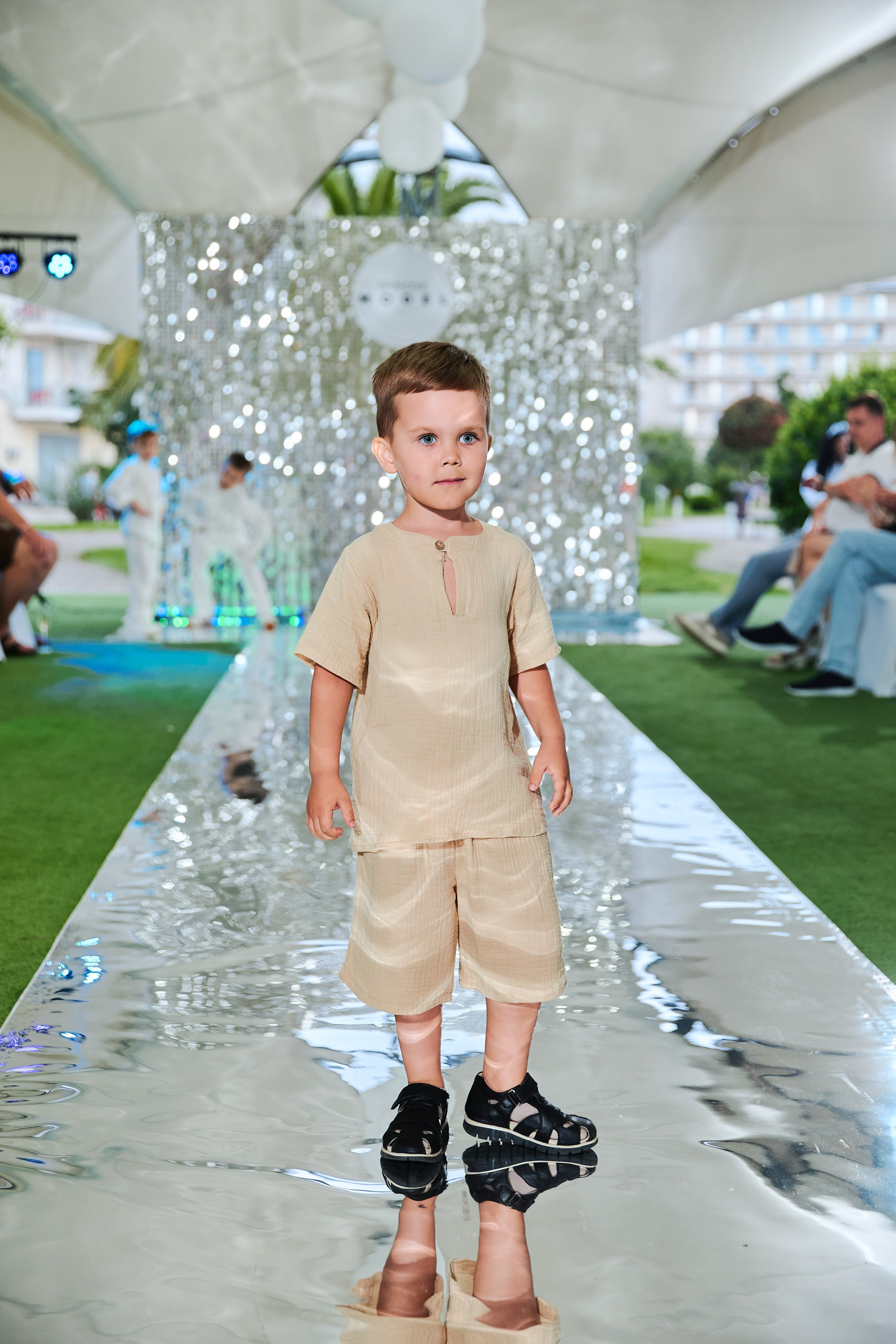 Выпускной базового курса 2024. Efimova Model Agency