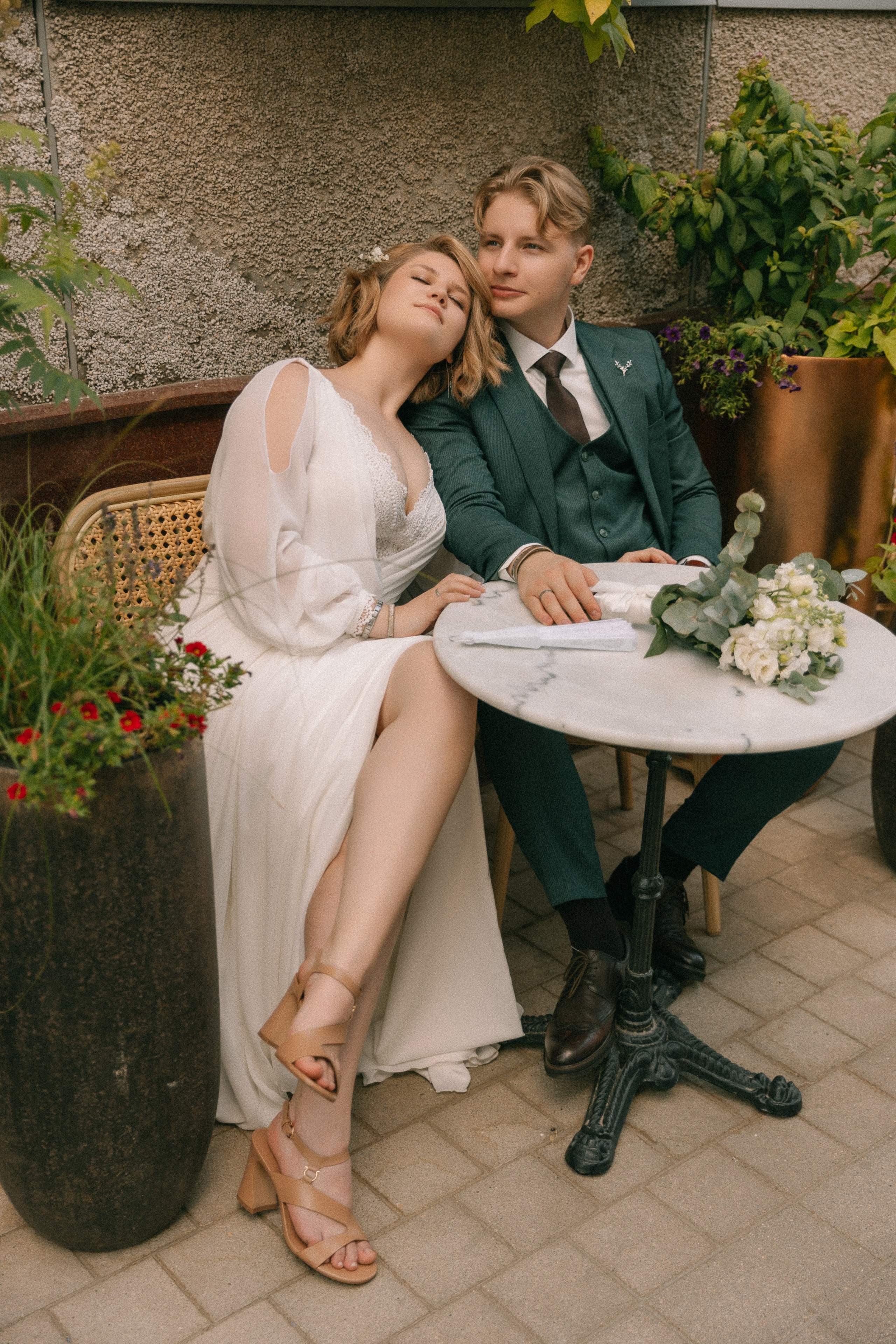 Саша и Лёля. Свадебный фотограф Нижний Новгород