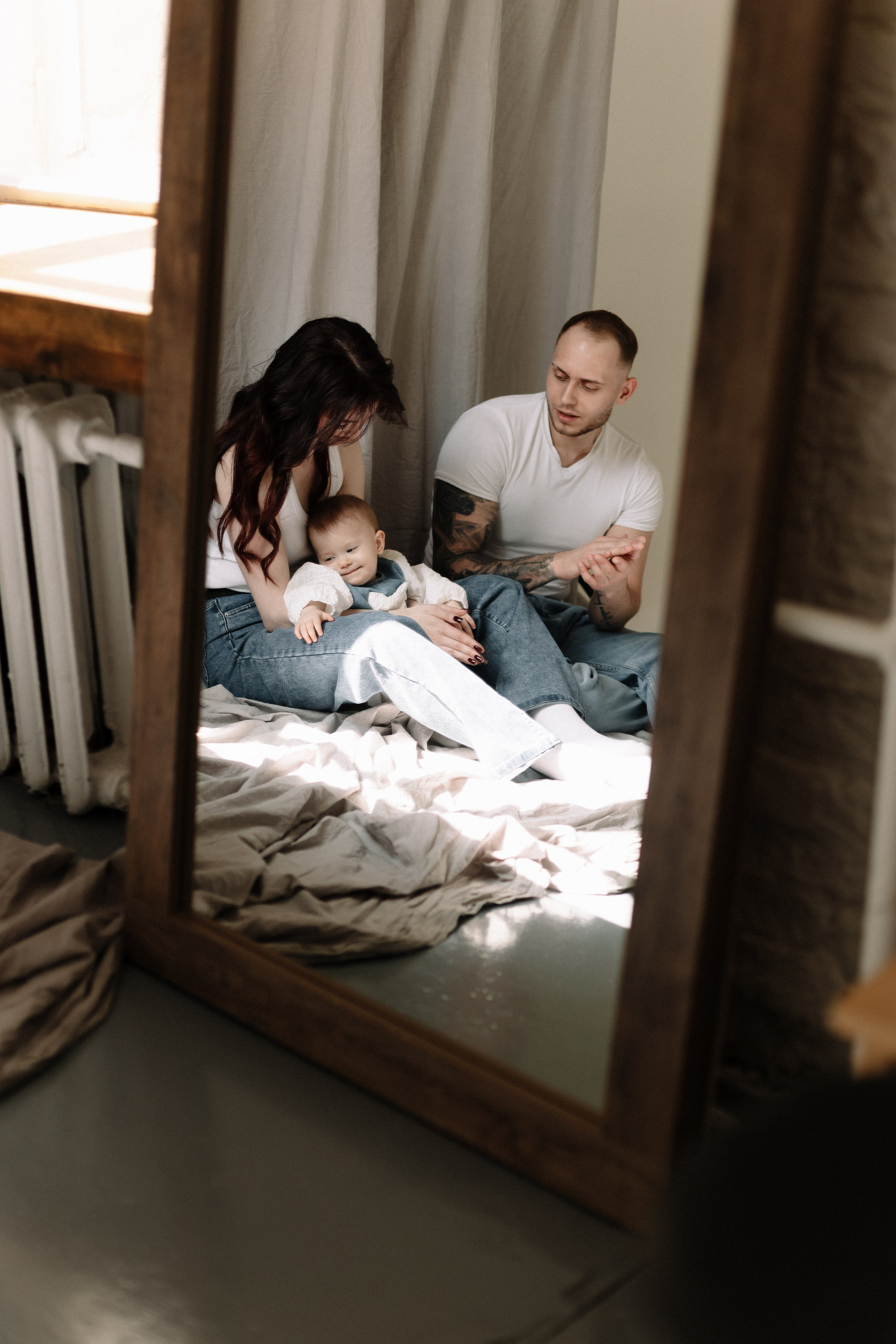 Эмилия,Даша,Данил. Дубинкина Екатерина Фотограф Рязань, Москва