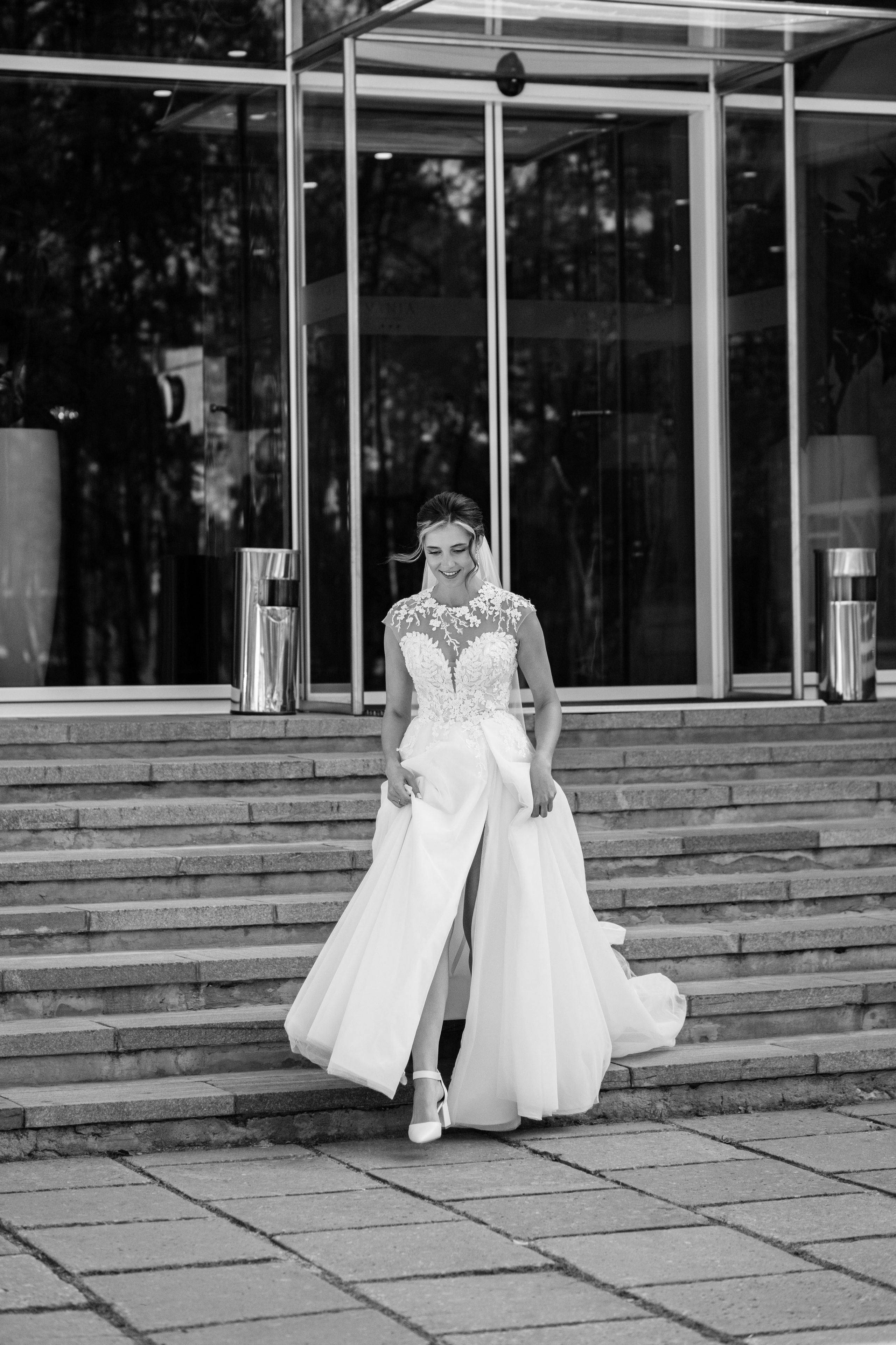 Ксюша и Саша. Свадебный фотограф во Владимире - Мария Широкорядова