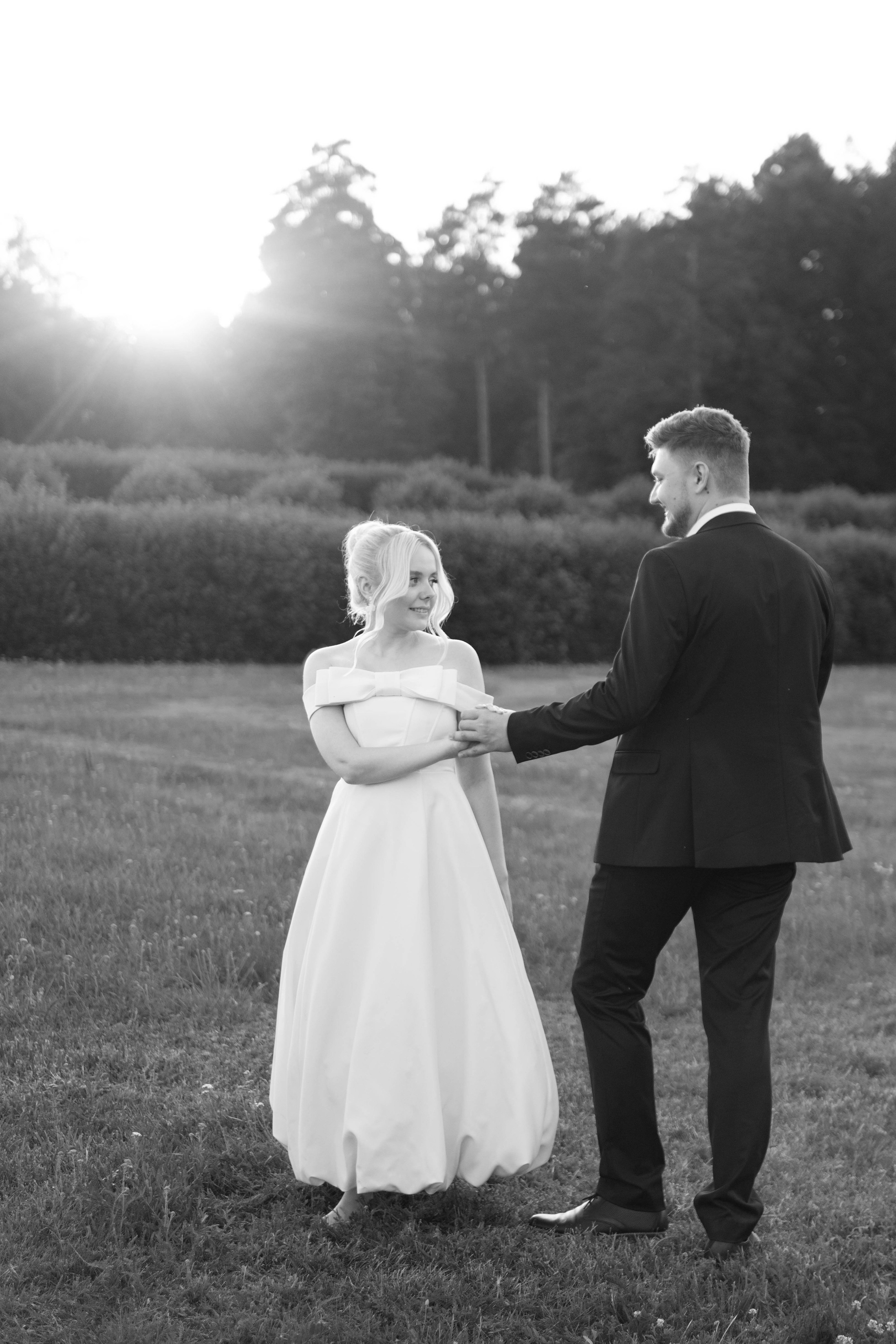 Александр и Ксения. Свадебный фотограф в Москве Анастасия Колесникова