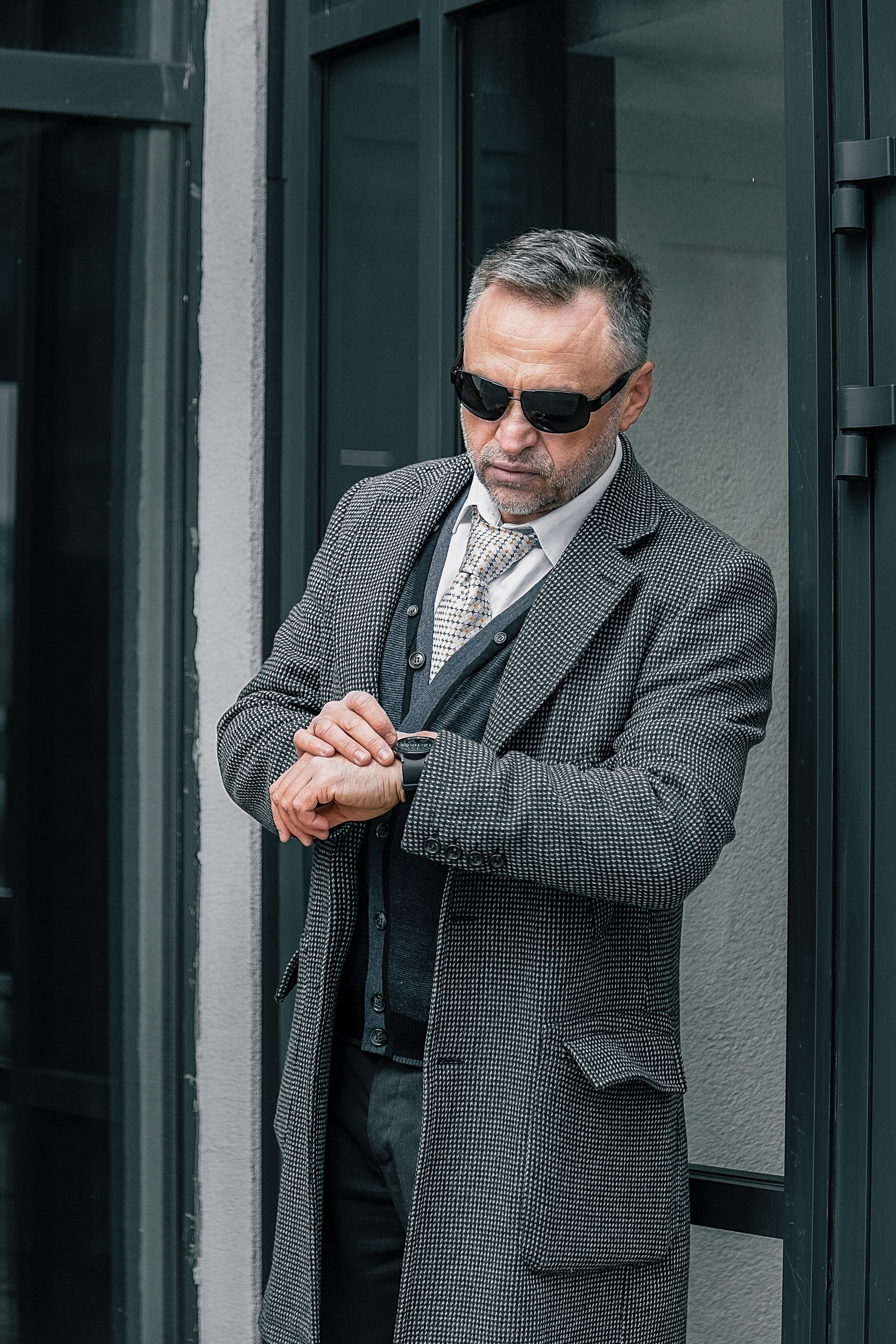 Мужская бизнес-фотосессия. Фотограф в Минске Екатерина Тузова