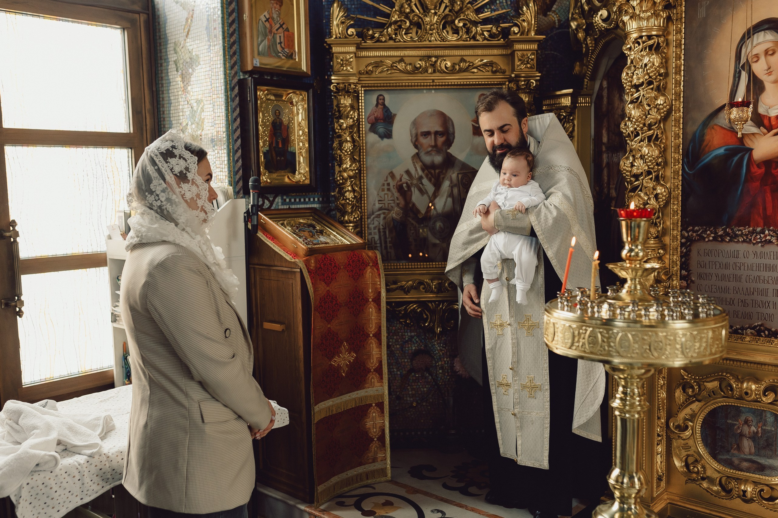 Часовня Серафима Саровского г. Щелково