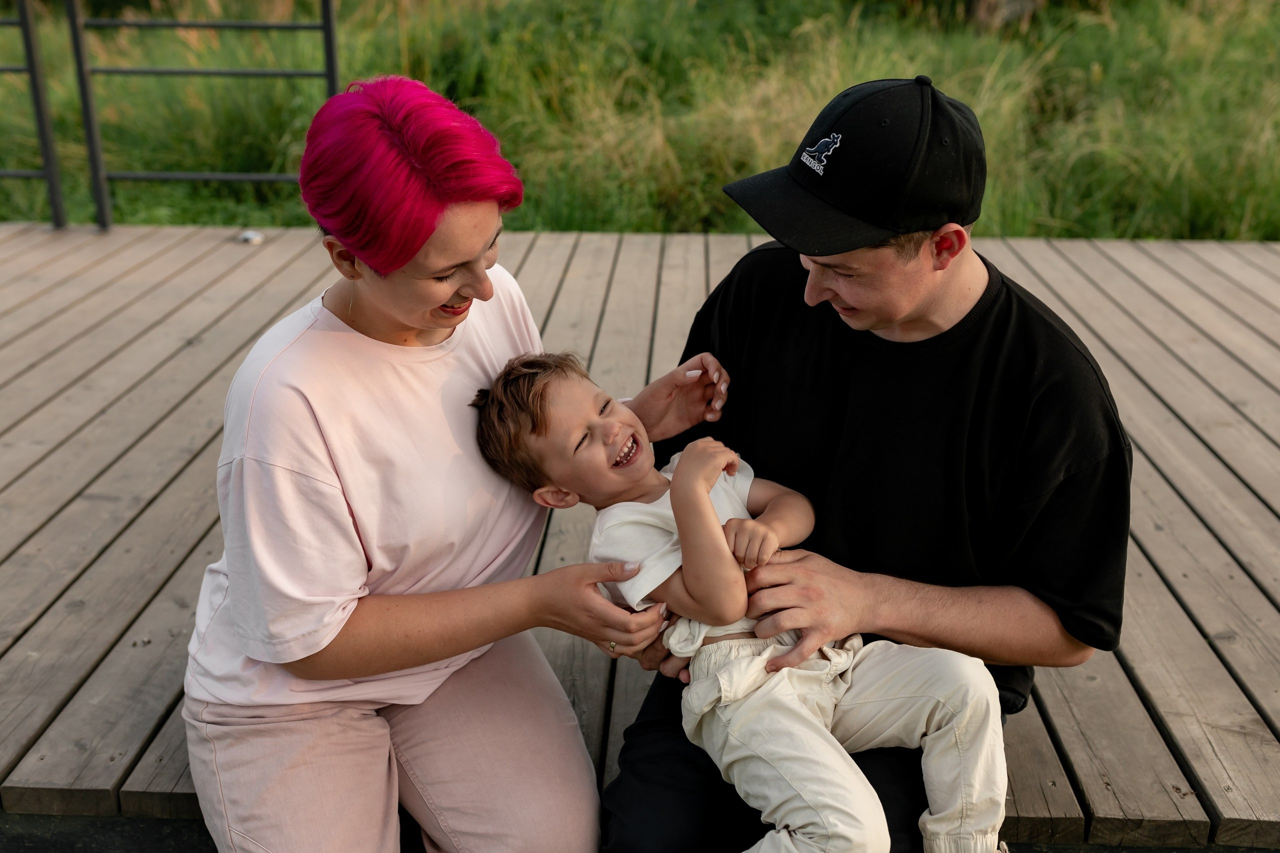 Прогулка в парке