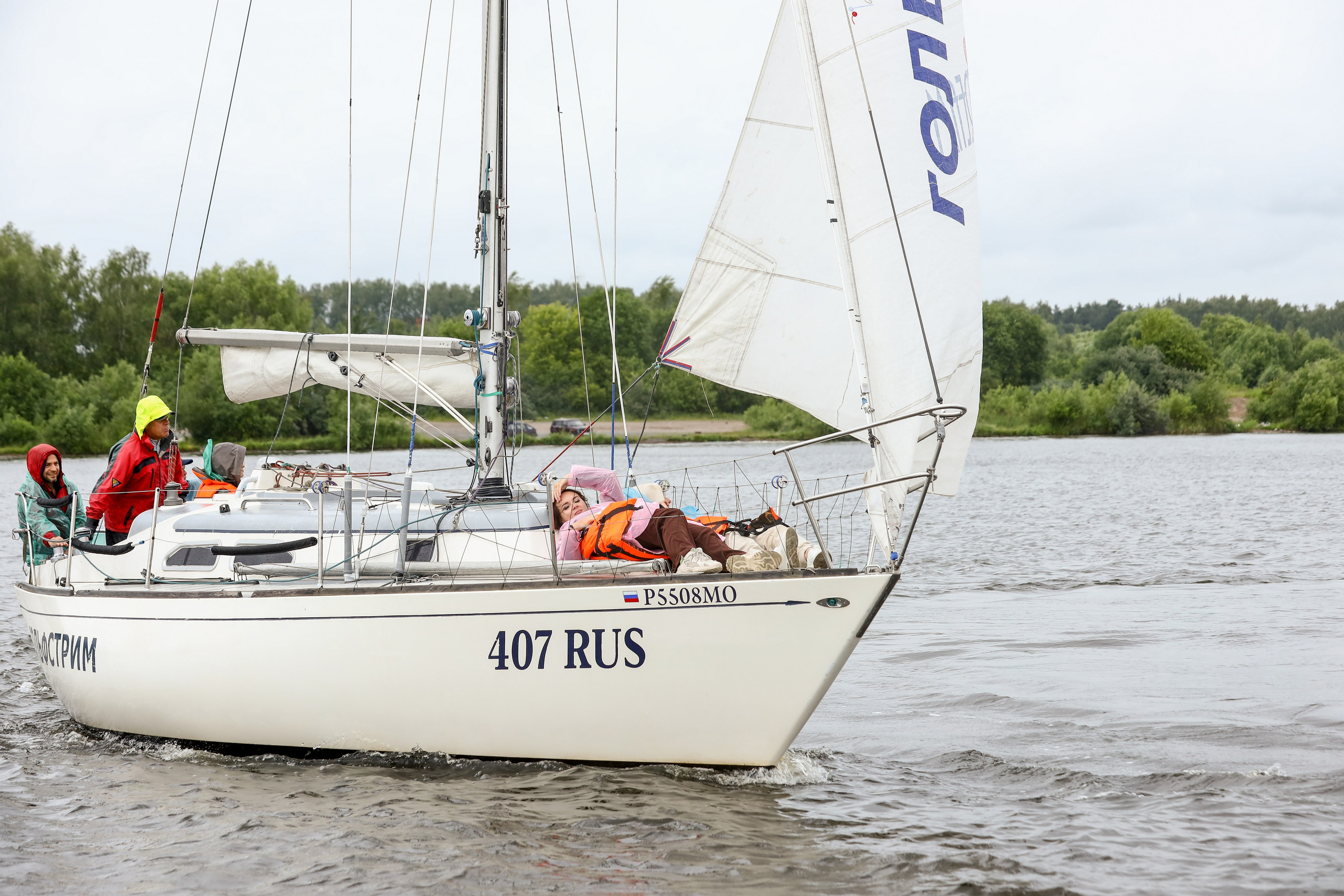 Tessa. Фотограф Антон Чупринин