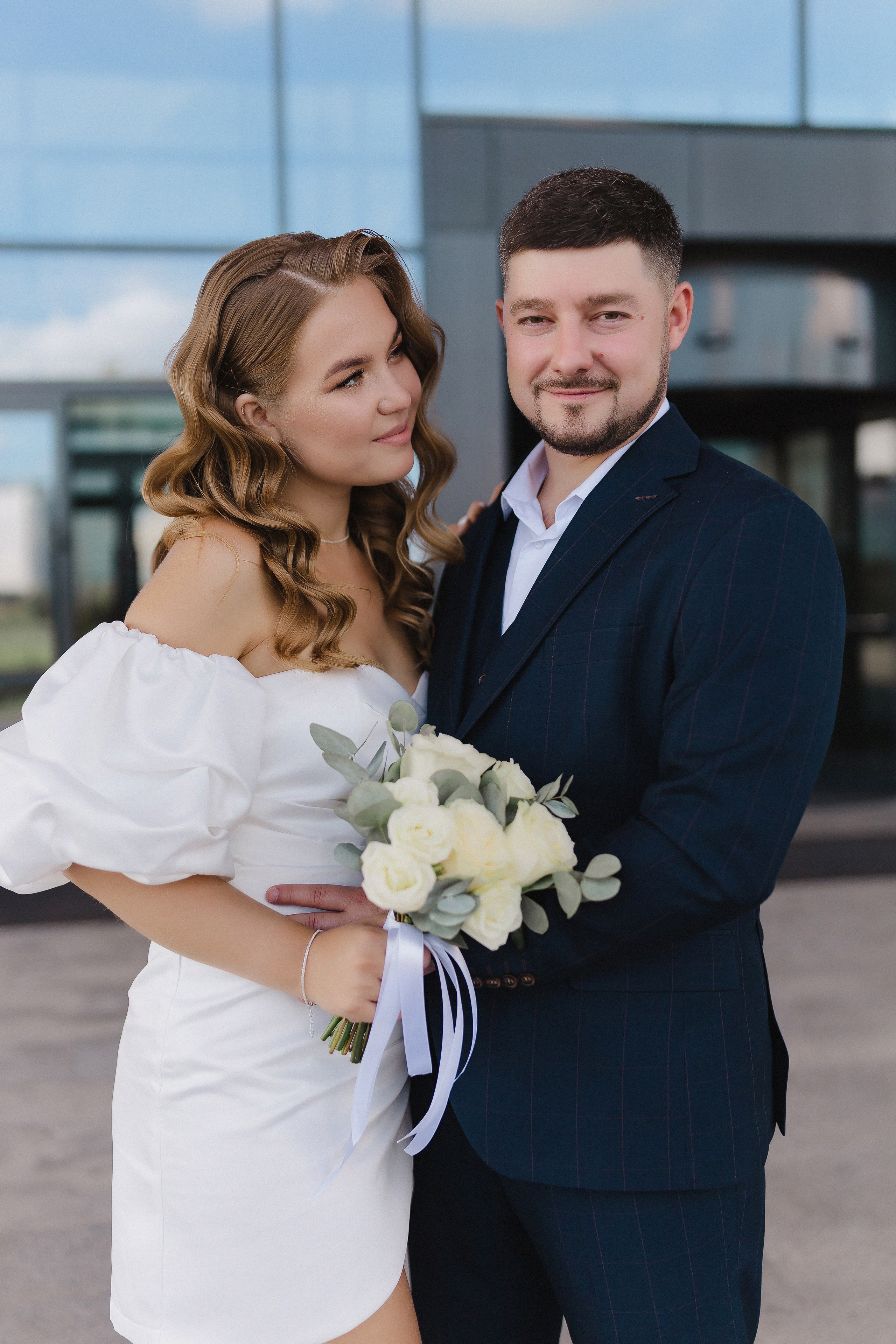 Руслан и Дарья. Свадебный и семейный фотограф в Казани и Волжске