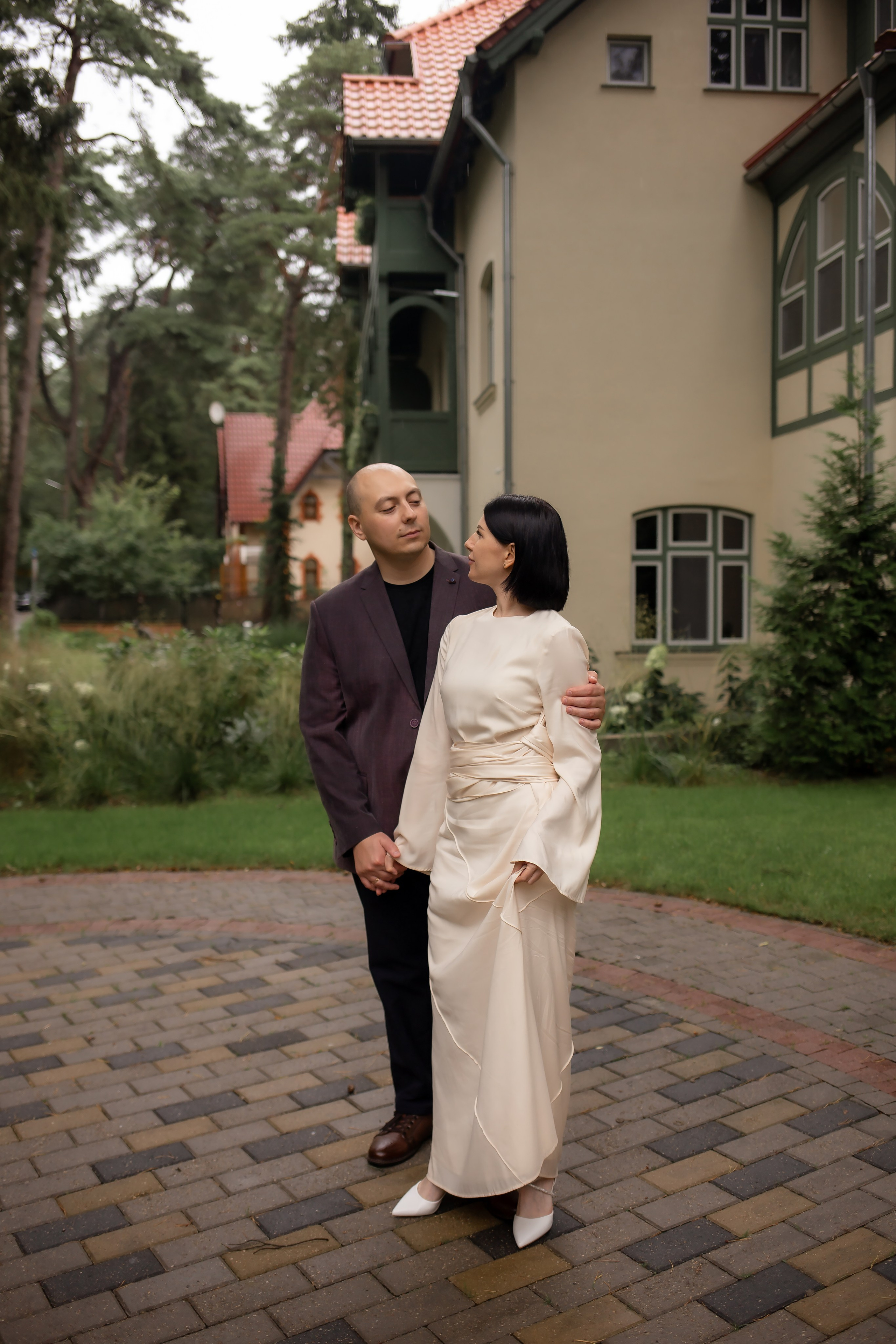 Лена и Руслан. Светлогорск. Фотограф в Калининграде Решетникова Алина