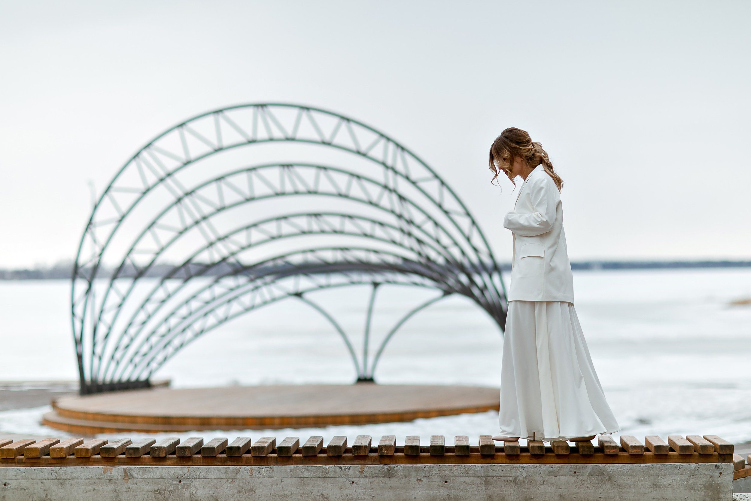 Свадьба Данила и Марины. Семейный и детский фотограф в Железногорске Саламахо Ольга
