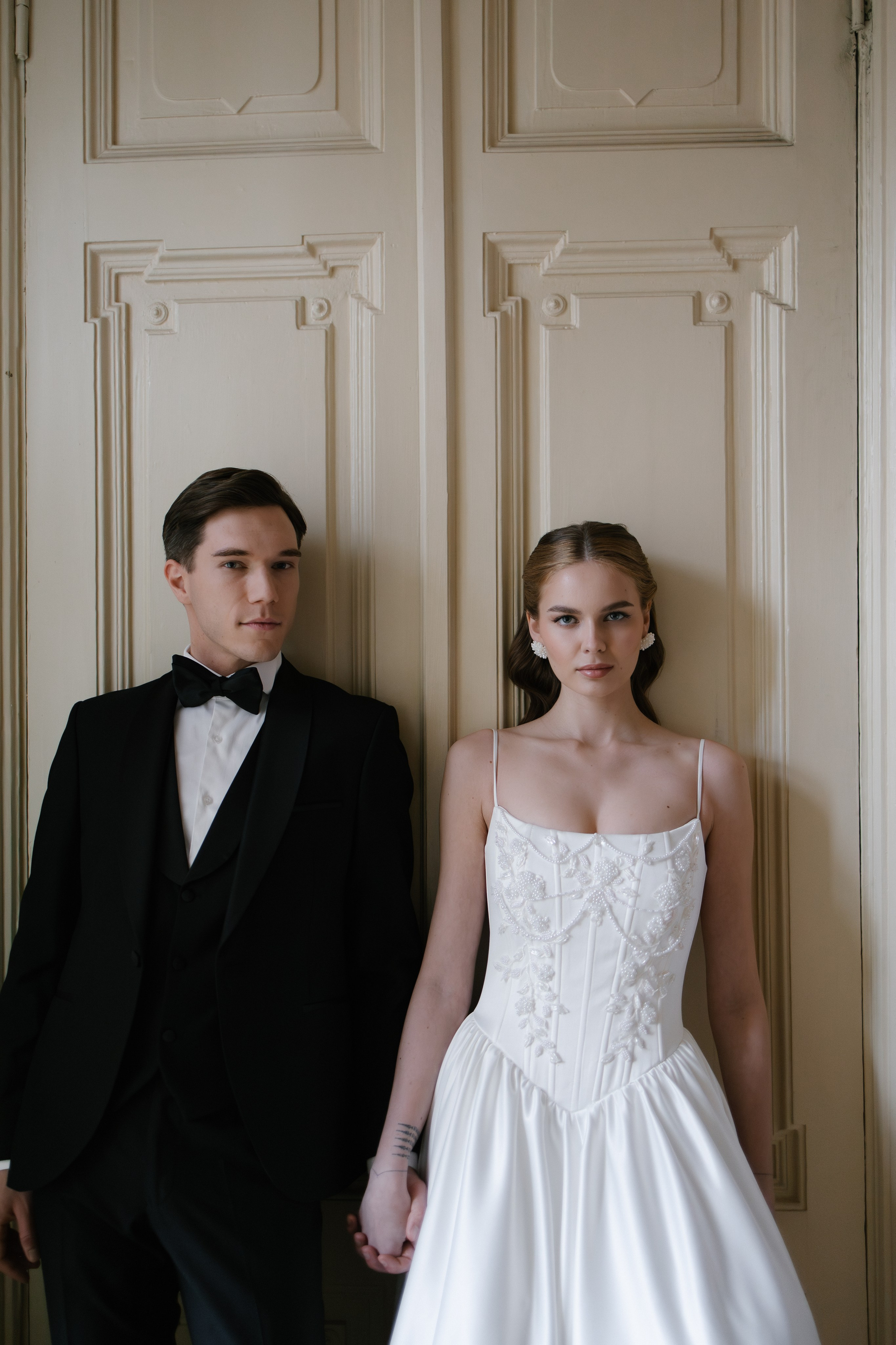 Кирилл и Екатерина | особняк Леман. Свадебный фотограф в Москве Наталья Струкова