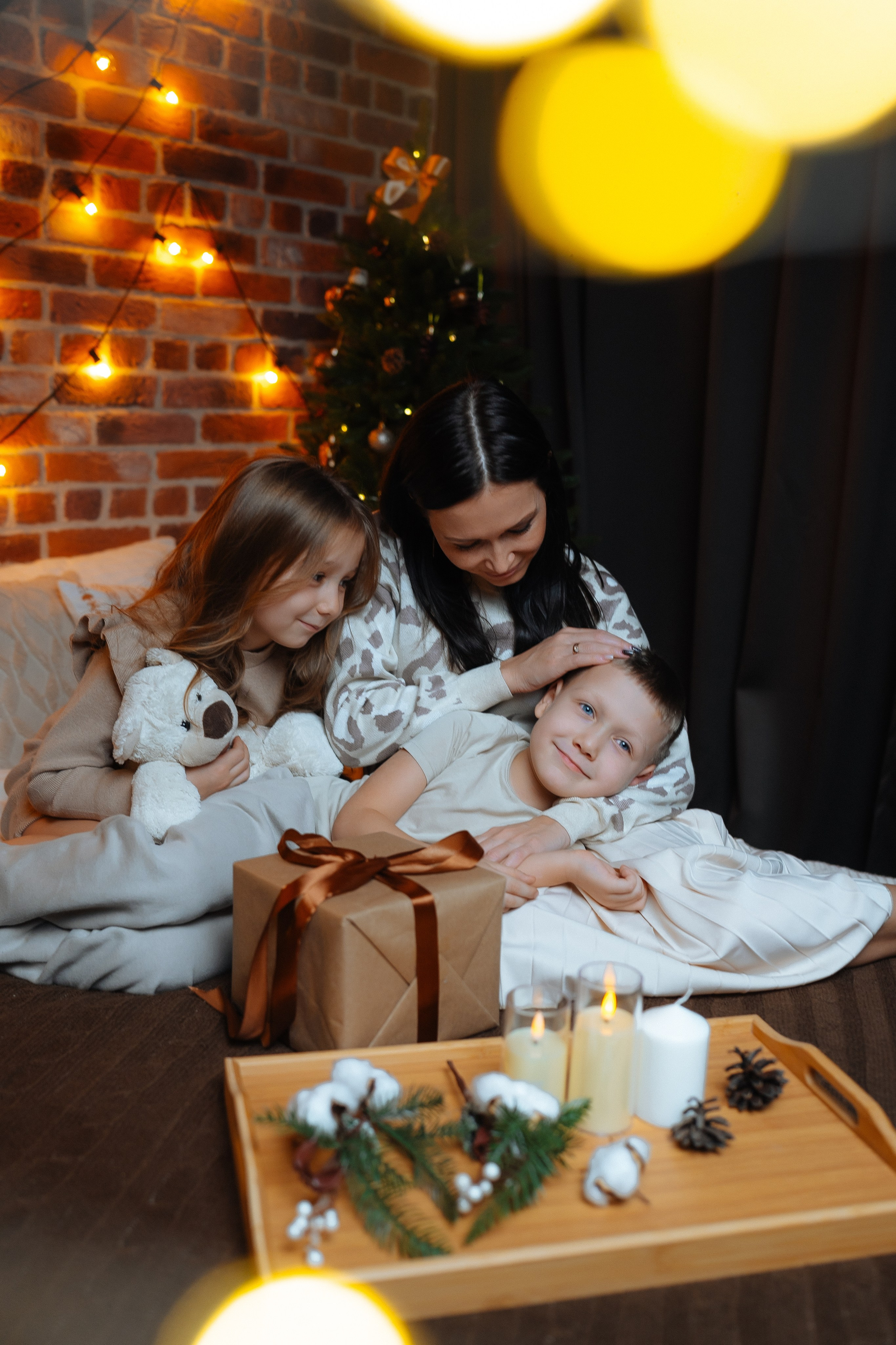 Новогоднее чудо. Семейный и свадебный фотограф в Бугуруслане Екатерина Ронжина