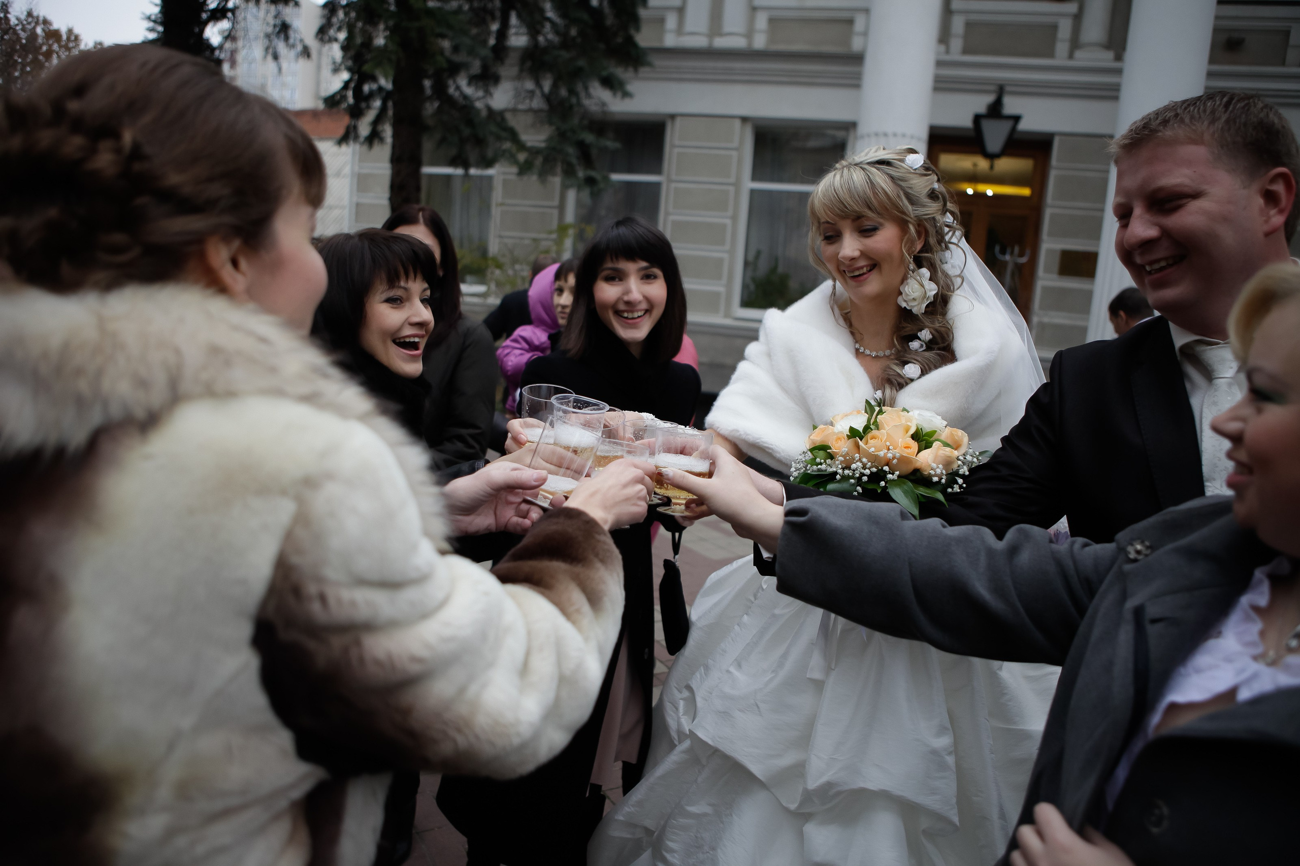 Регистрация/Register. Максим Матвийченко и Виктория Басова профессионалы своего дела