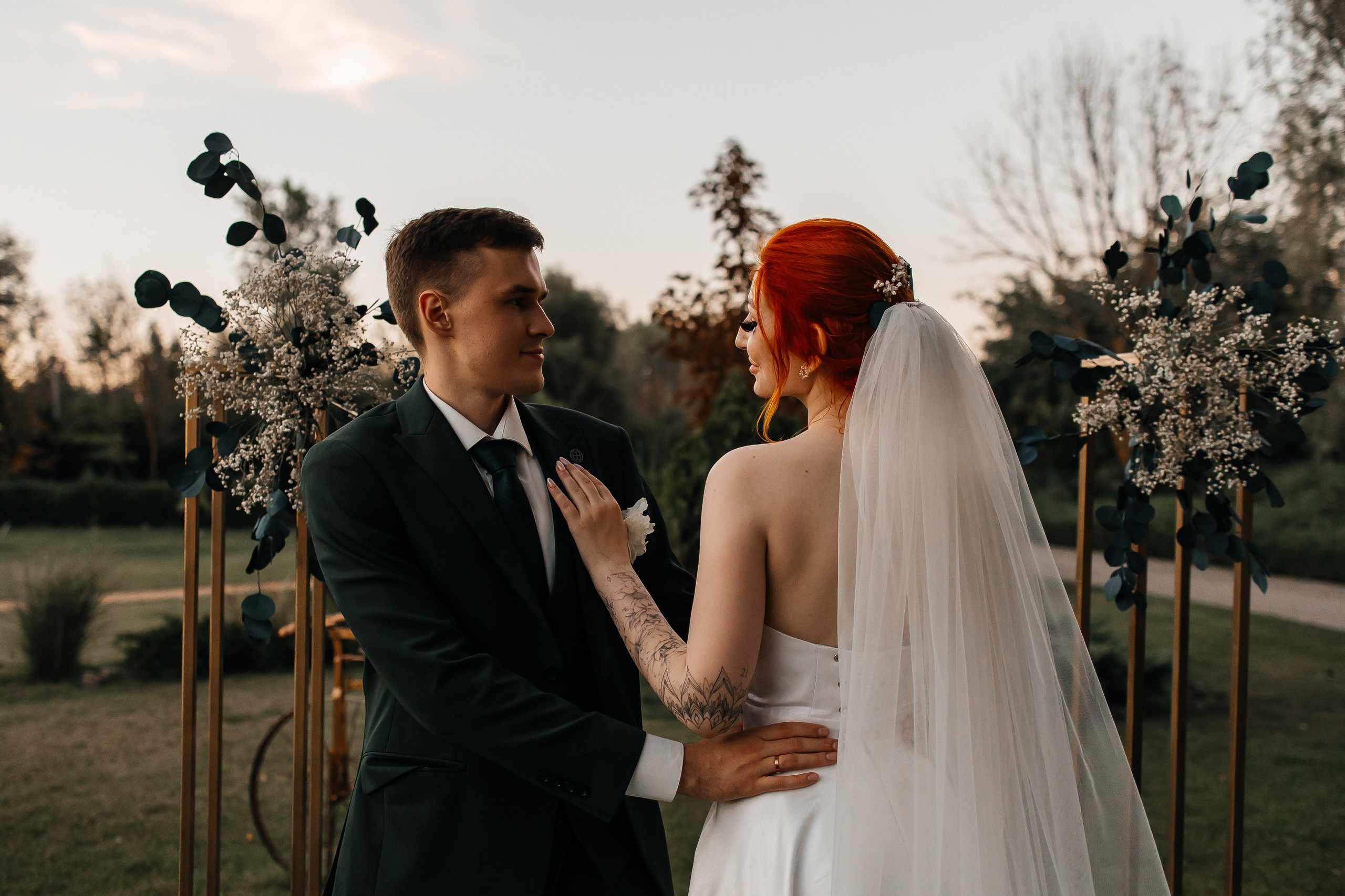 Денис и Юлия. Свадебный и семейный фотограф в Ростове-на-Дону