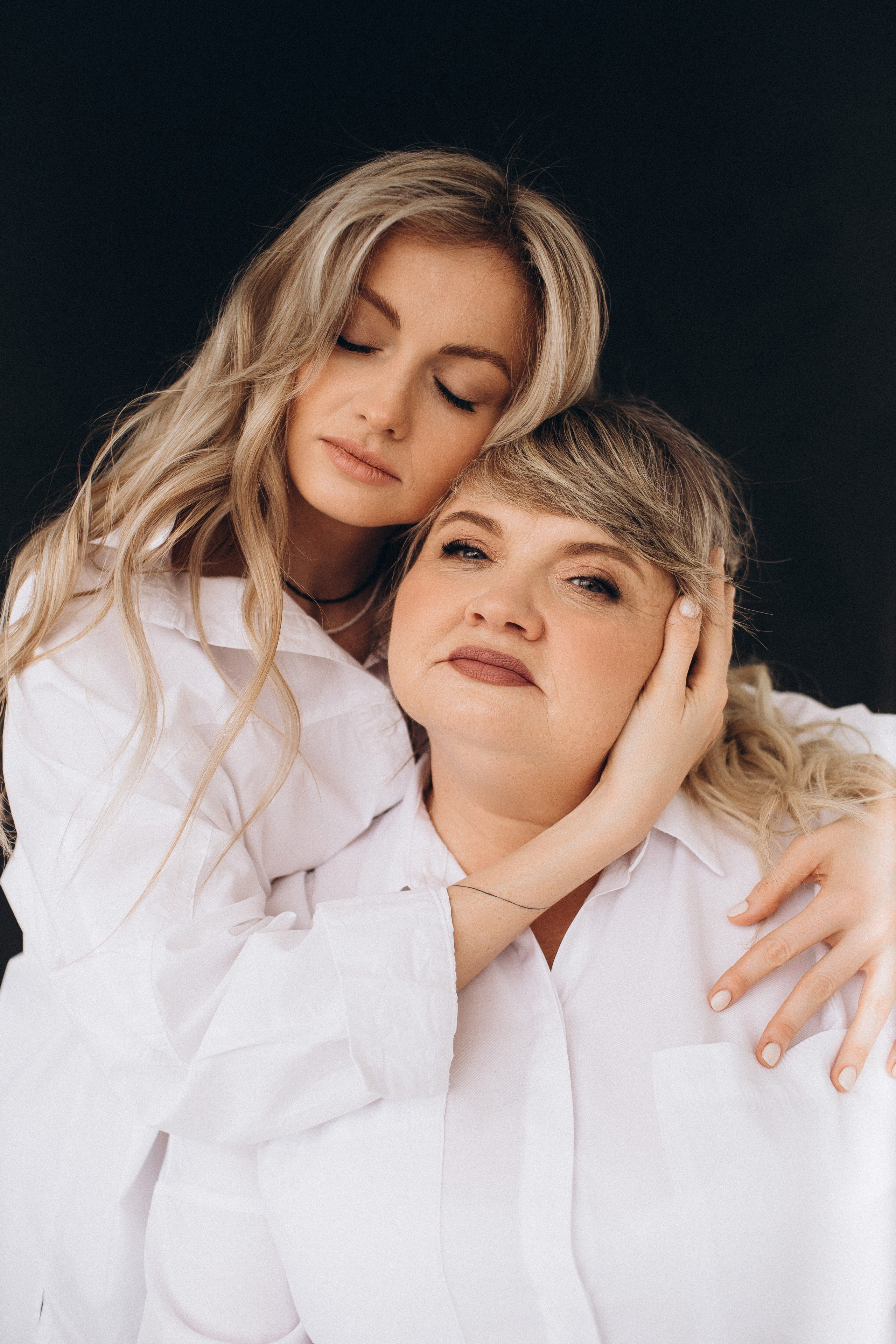 Роксана и семья. Семейная съемка — это красивый способ признаться своей семье в любви