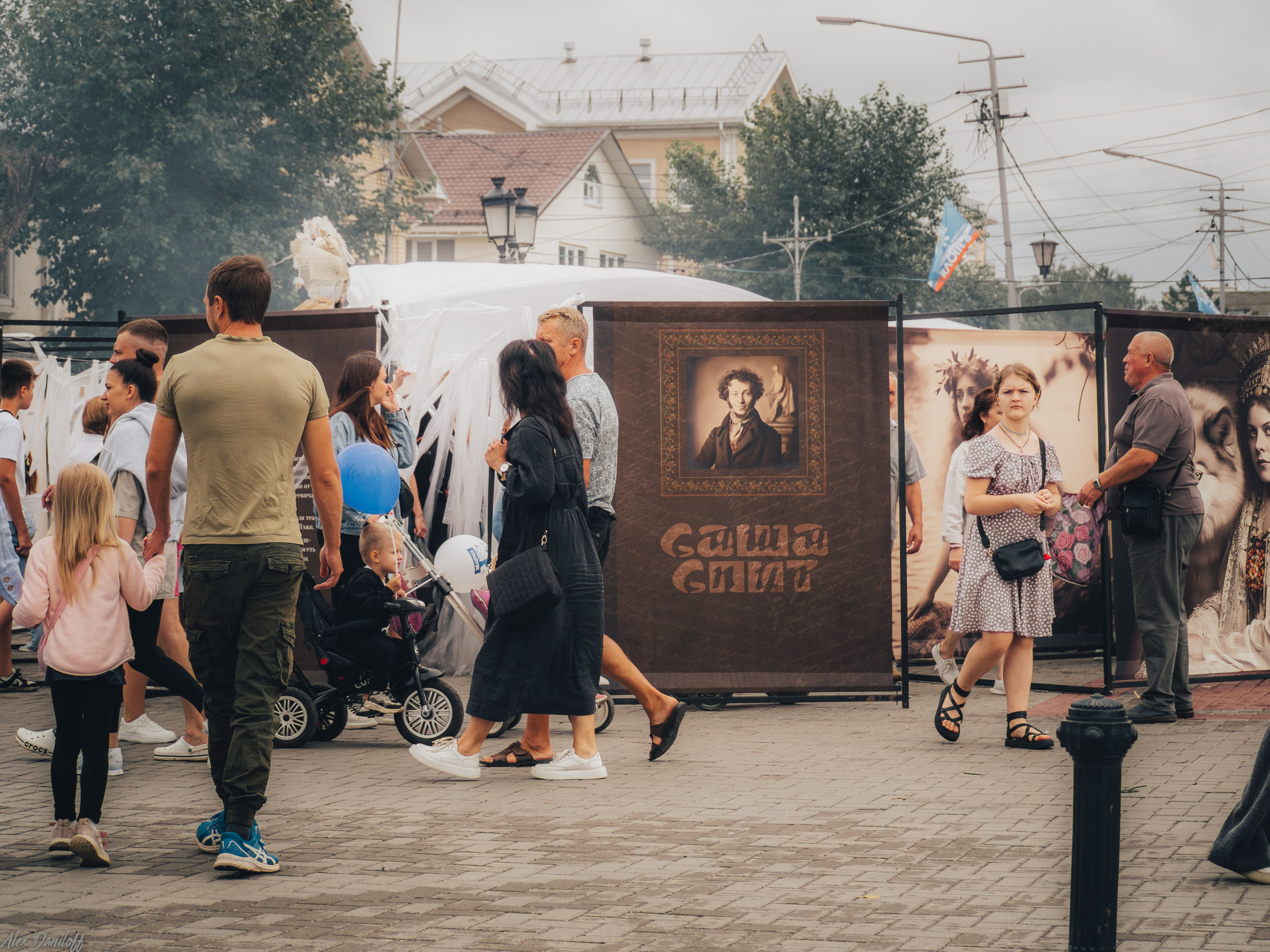 День семьи, любви и верности 2024. Муром-Инфо. Новости культуры, образования, спорта в городе Муром