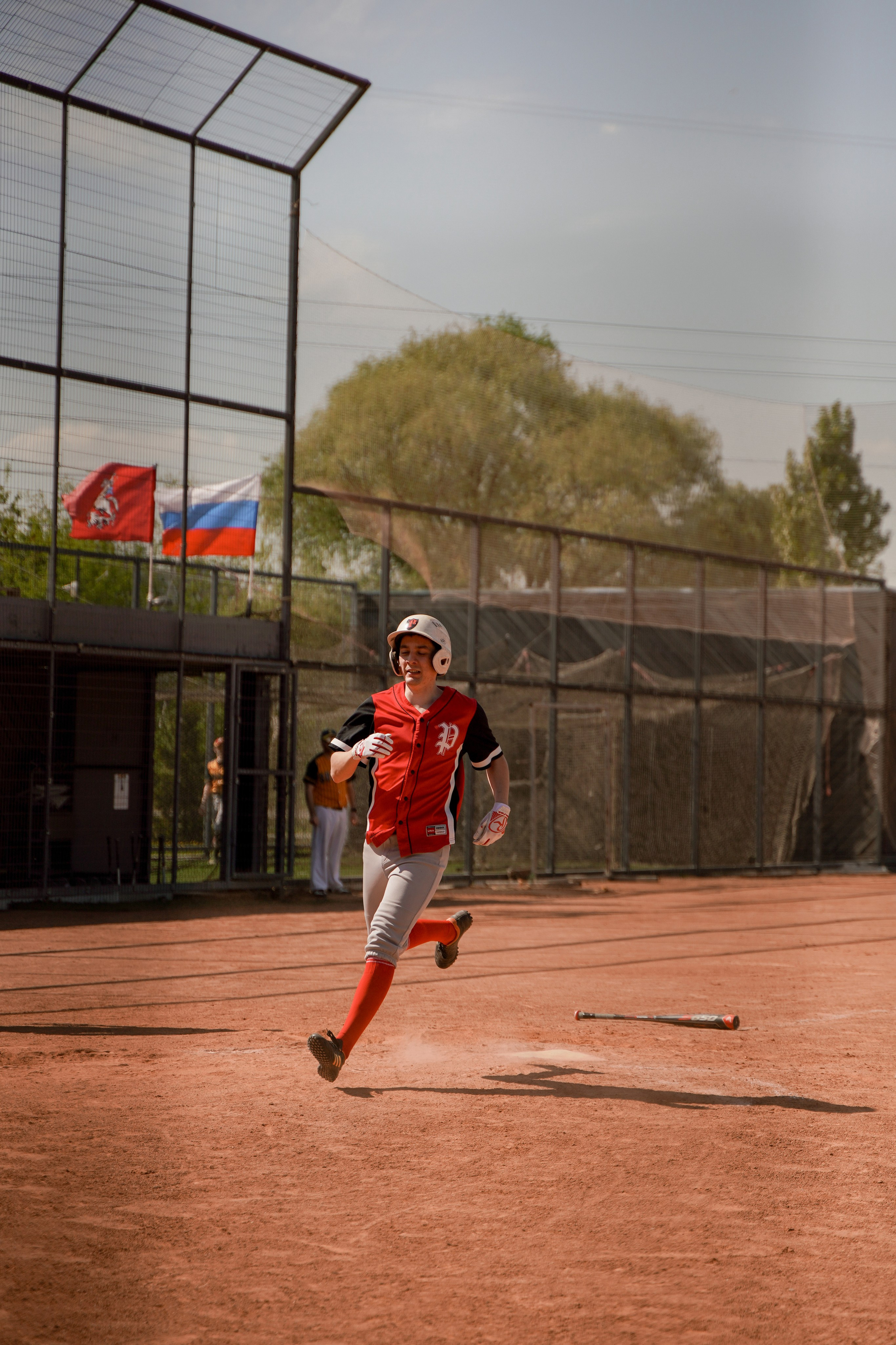 Бейсбольный клуб «Пираты». Свадебный фотограф Москва, Санкт-Петербург