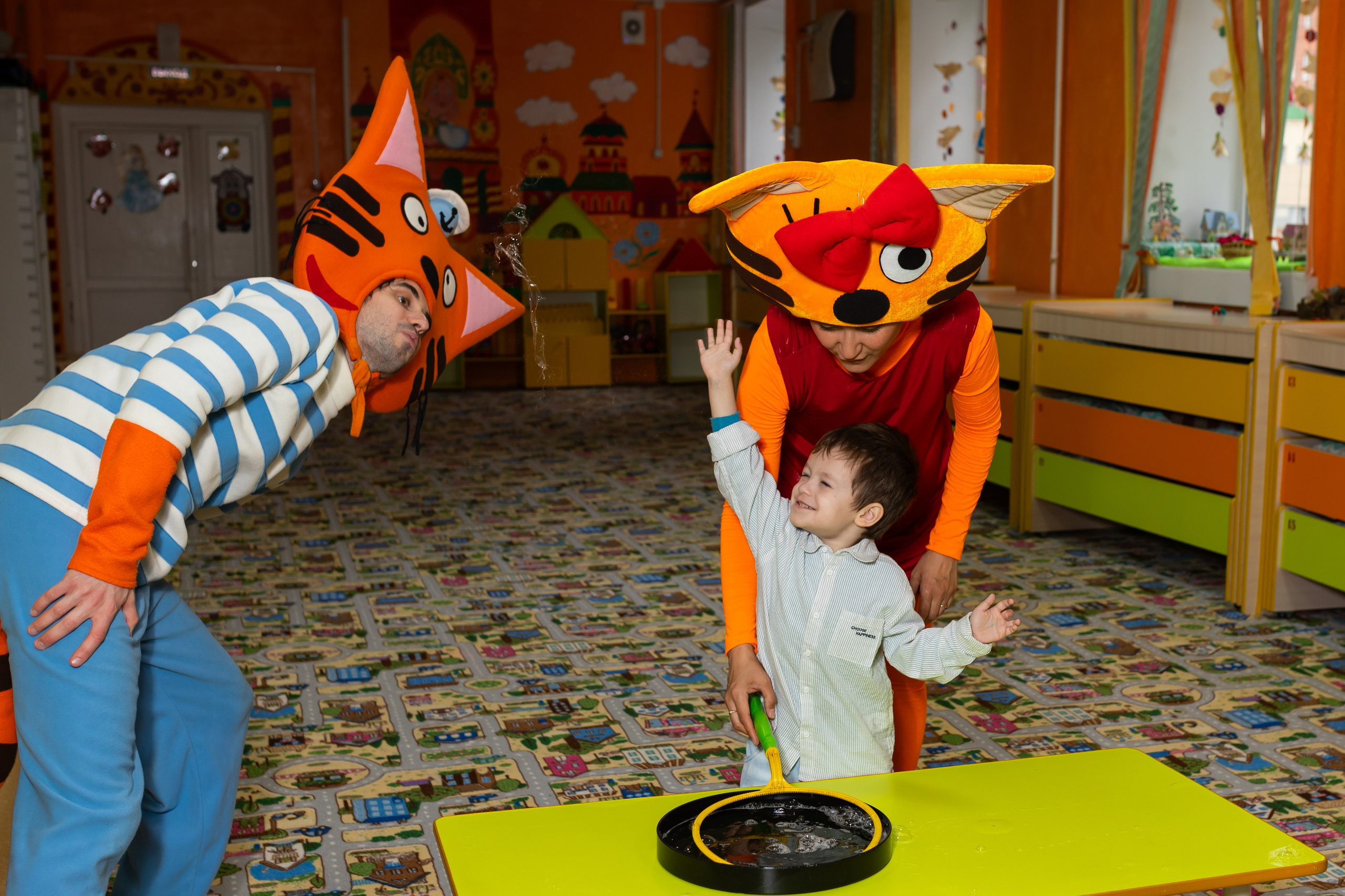 День рождение Димы. Марина Шаймухаметова. Фотограф в Уфе