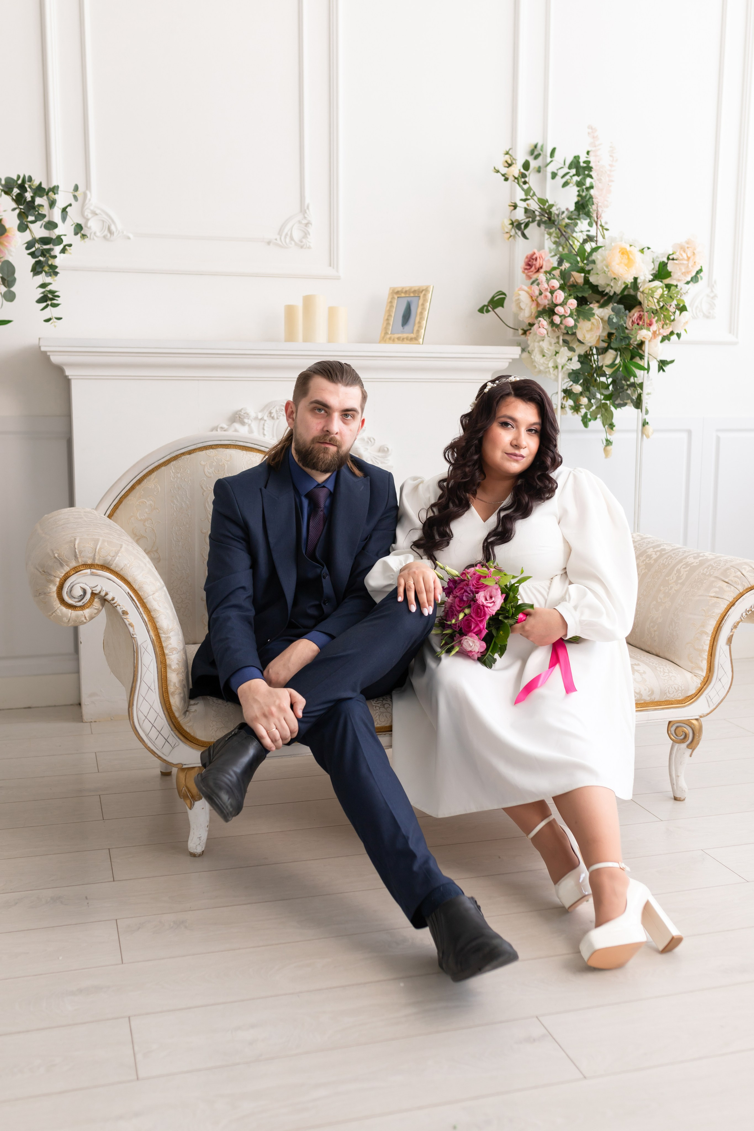 Евгений и Елизавета. Марина Шаймухаметова. Фотограф в Уфе