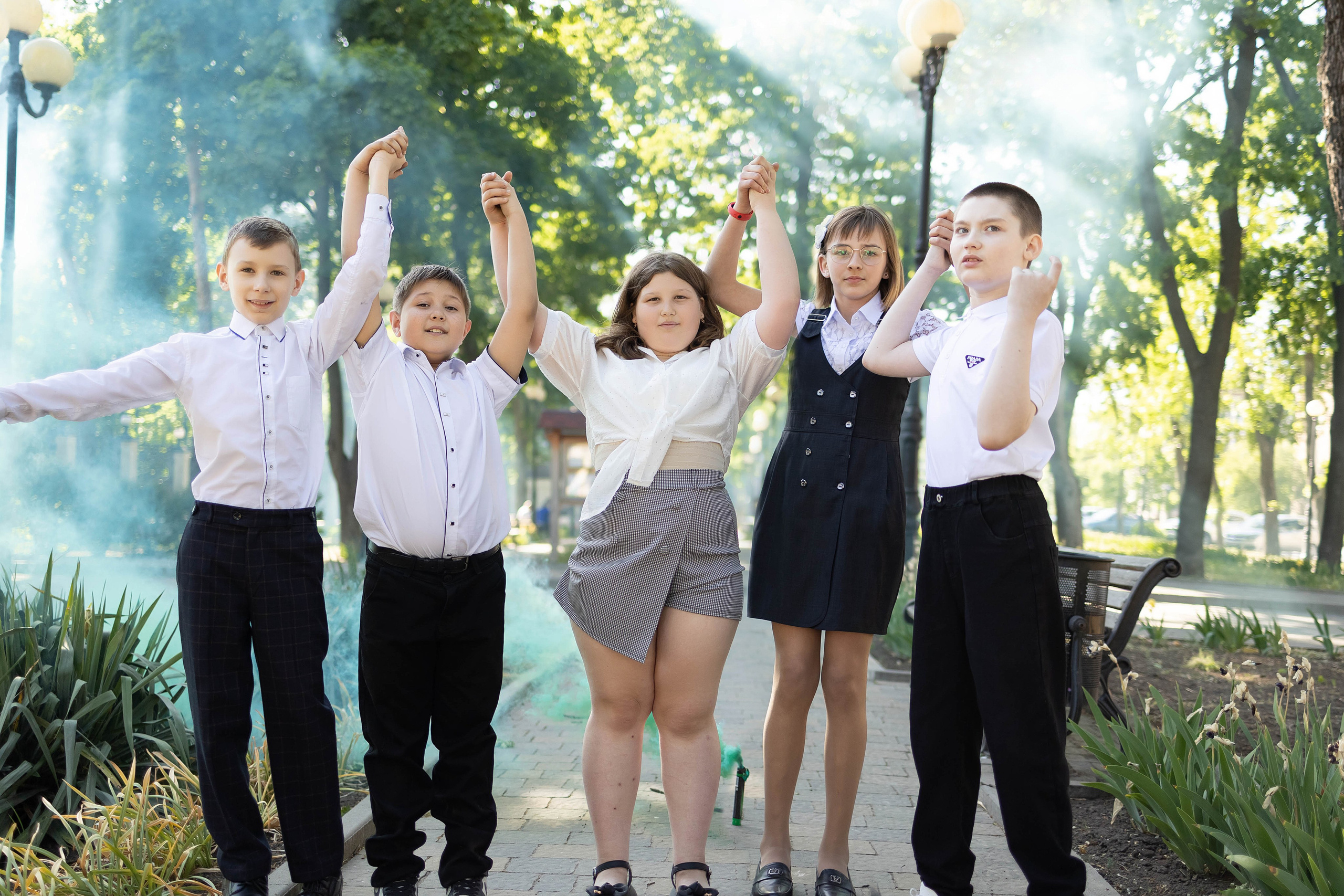 Школа 16. 4 класс. Фотограф Донецк. Горловка. ДНР. Севастополь