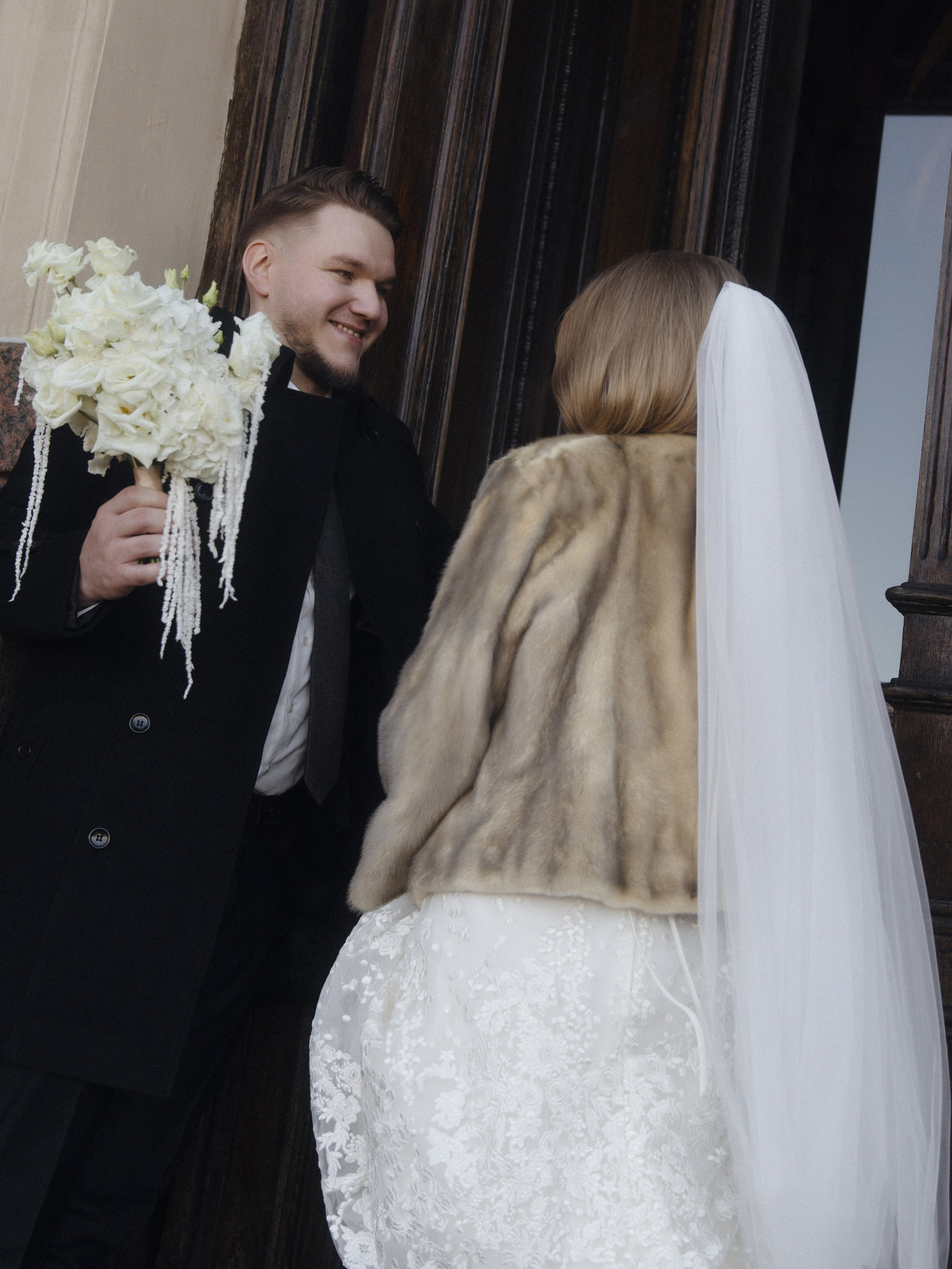 Я считал дни до нашей свадьбы!. Фотограф Санкт-Петербург Евгения Корякина (eva_maruu)