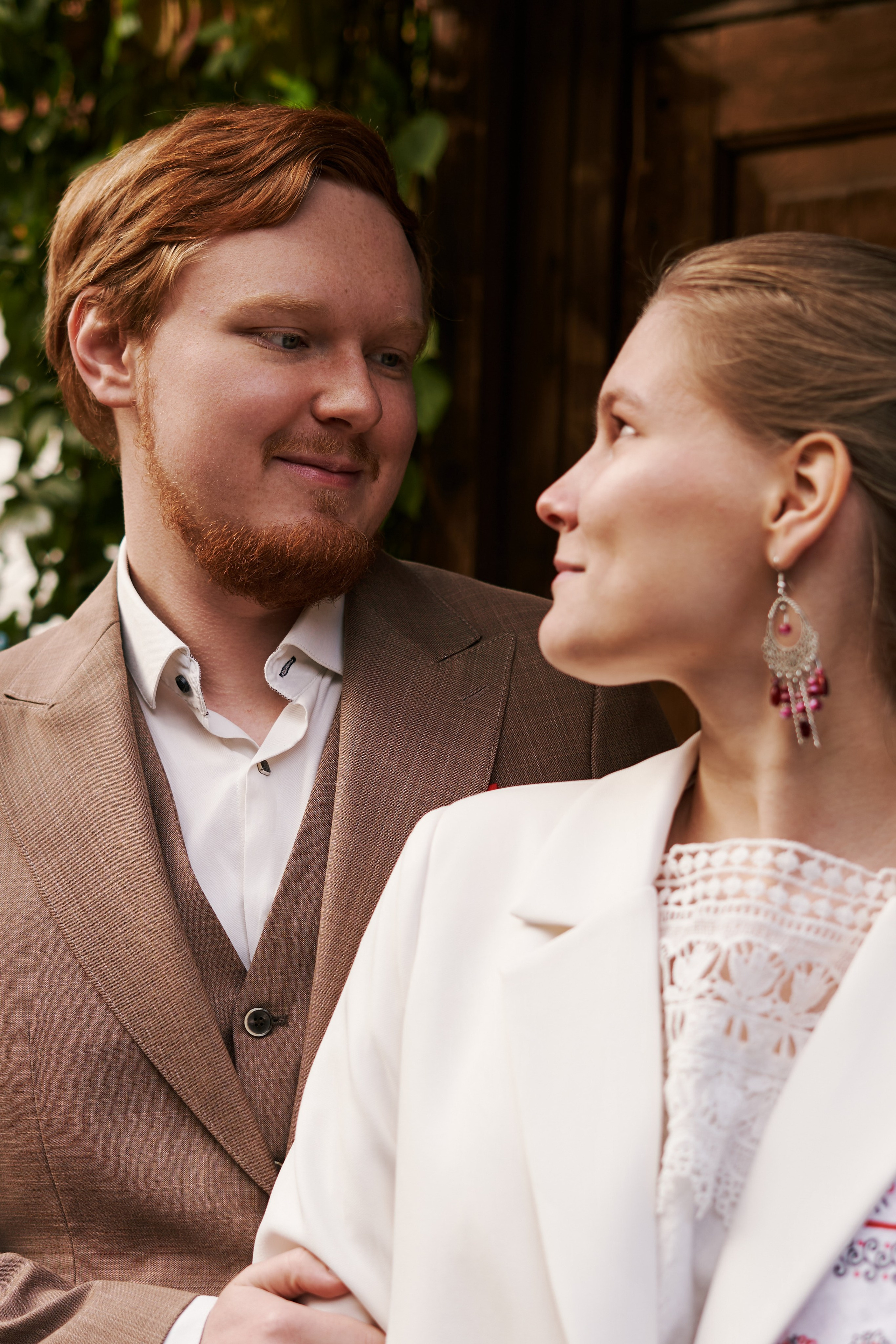 Екатерина и Никита. Фотограф в Нижнем Новгороде Невоструева Анна