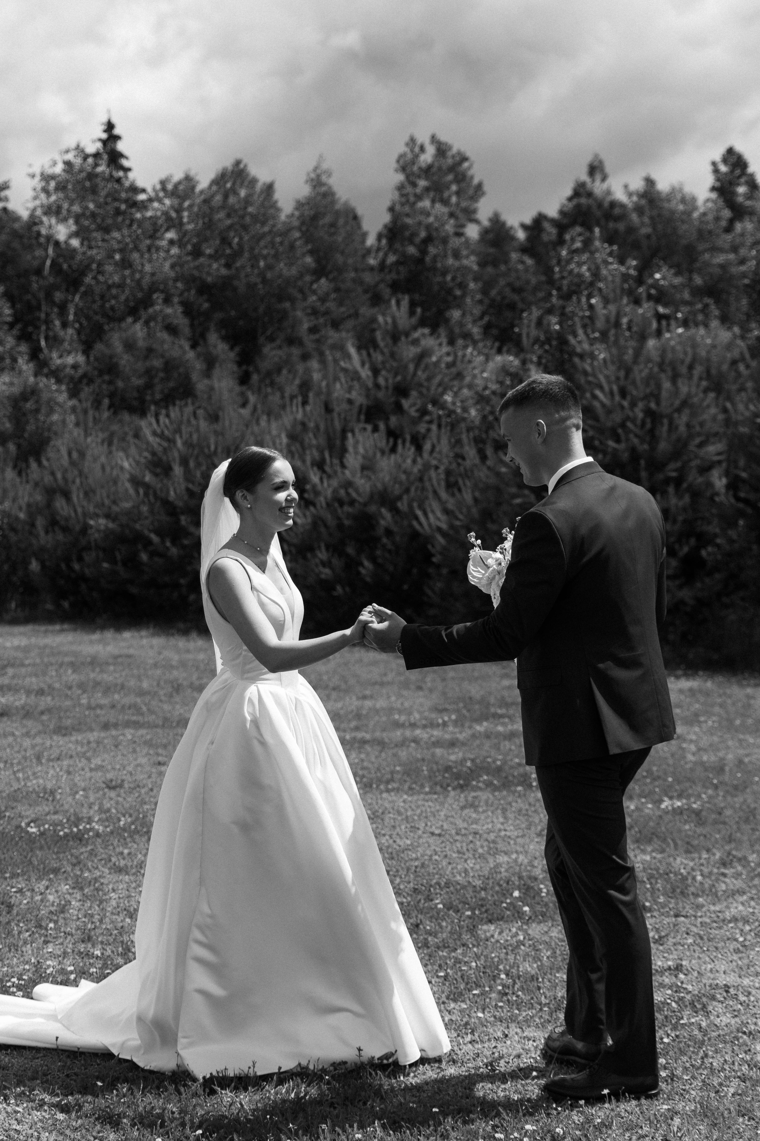 Крепкие объятия. Свадебный и портретный фотограф Соломко Диана