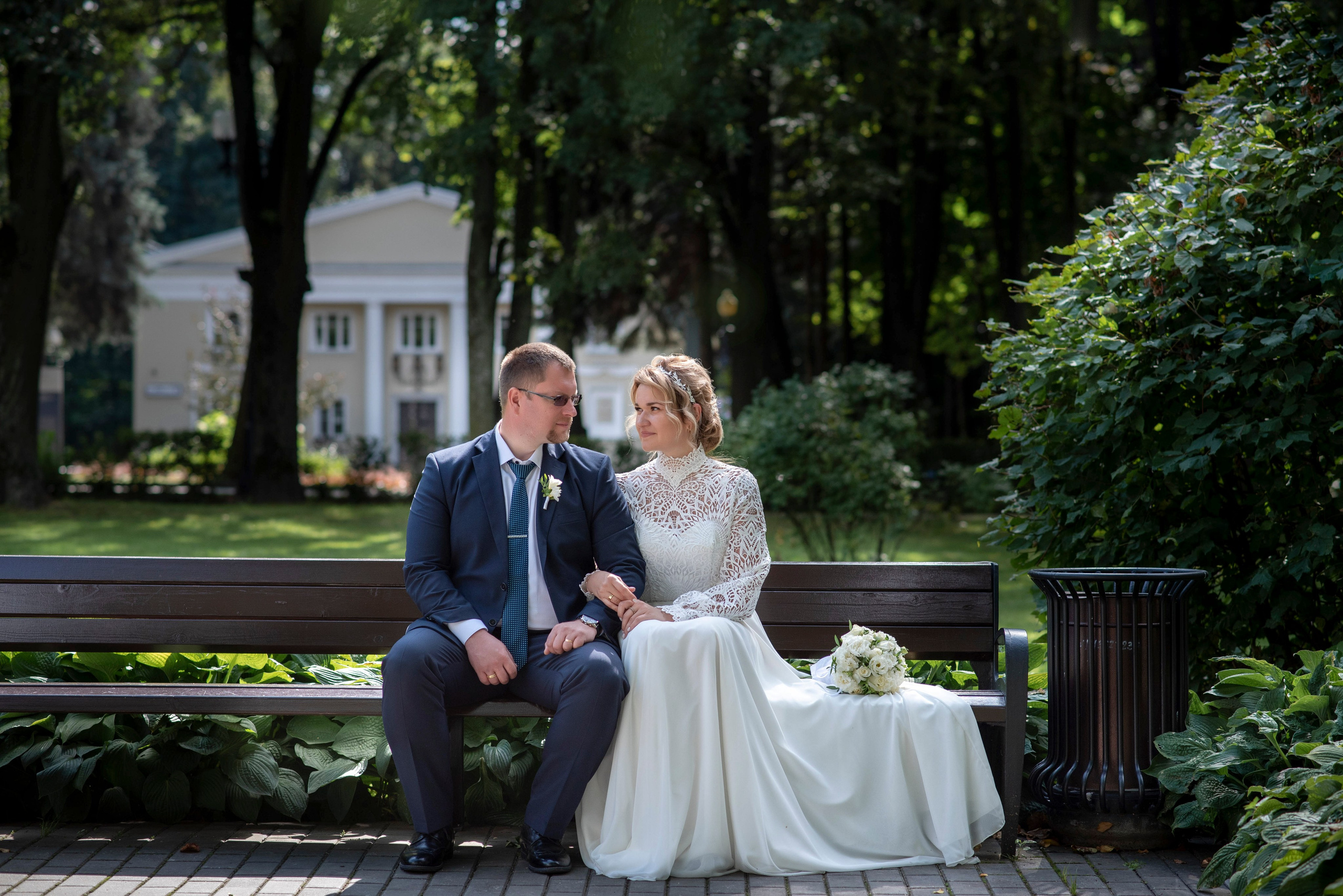 Свадебные фотосессии. Свадебный и семейный фотограф Полина Малюкова Москва, Химки, Зеленоград