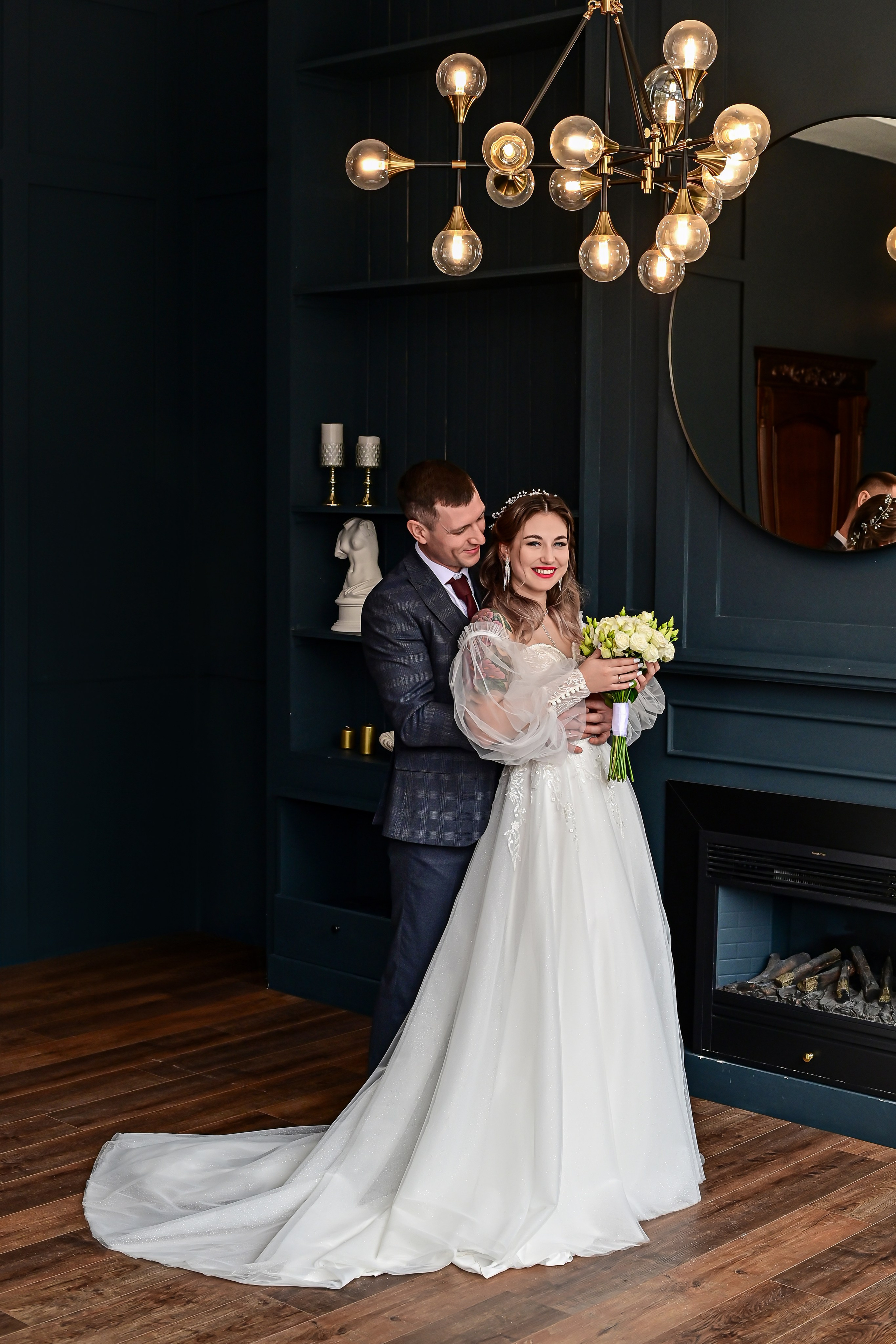 Съемка в студии, гостинице. Семейный и свадебный фотограф в Донецке Донская Анастасия