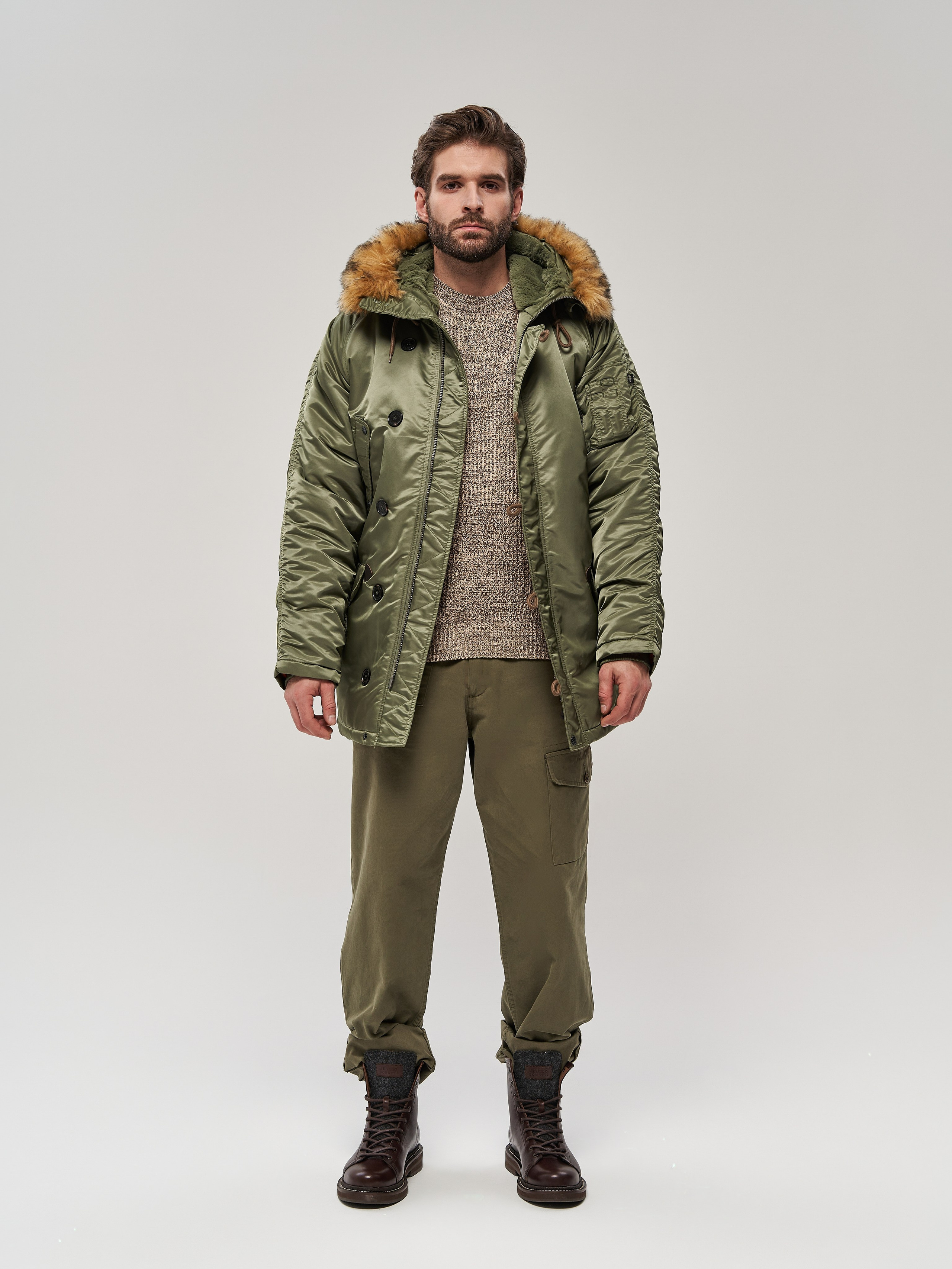 Мужские куртки Angelo bonetti. Фотограф для маркетплейсов в Москве