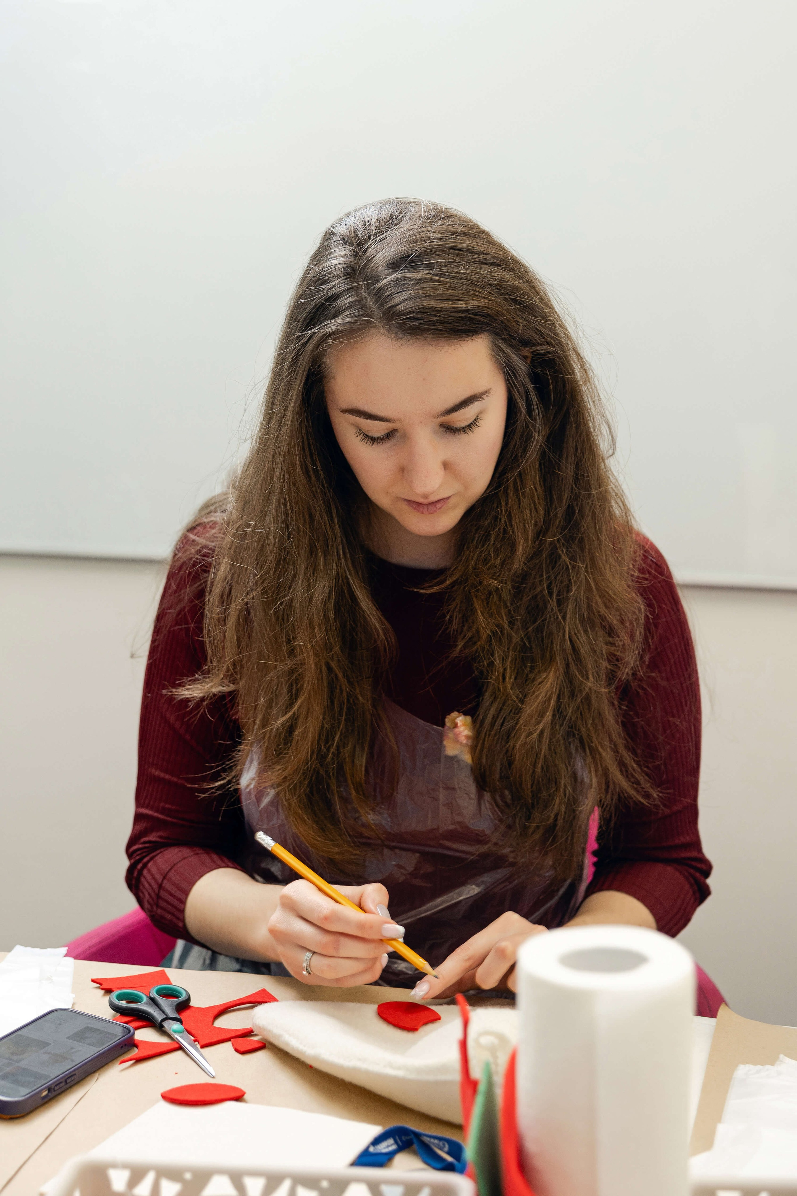 Газпром нефть. Новогодние мероприятия в офисе