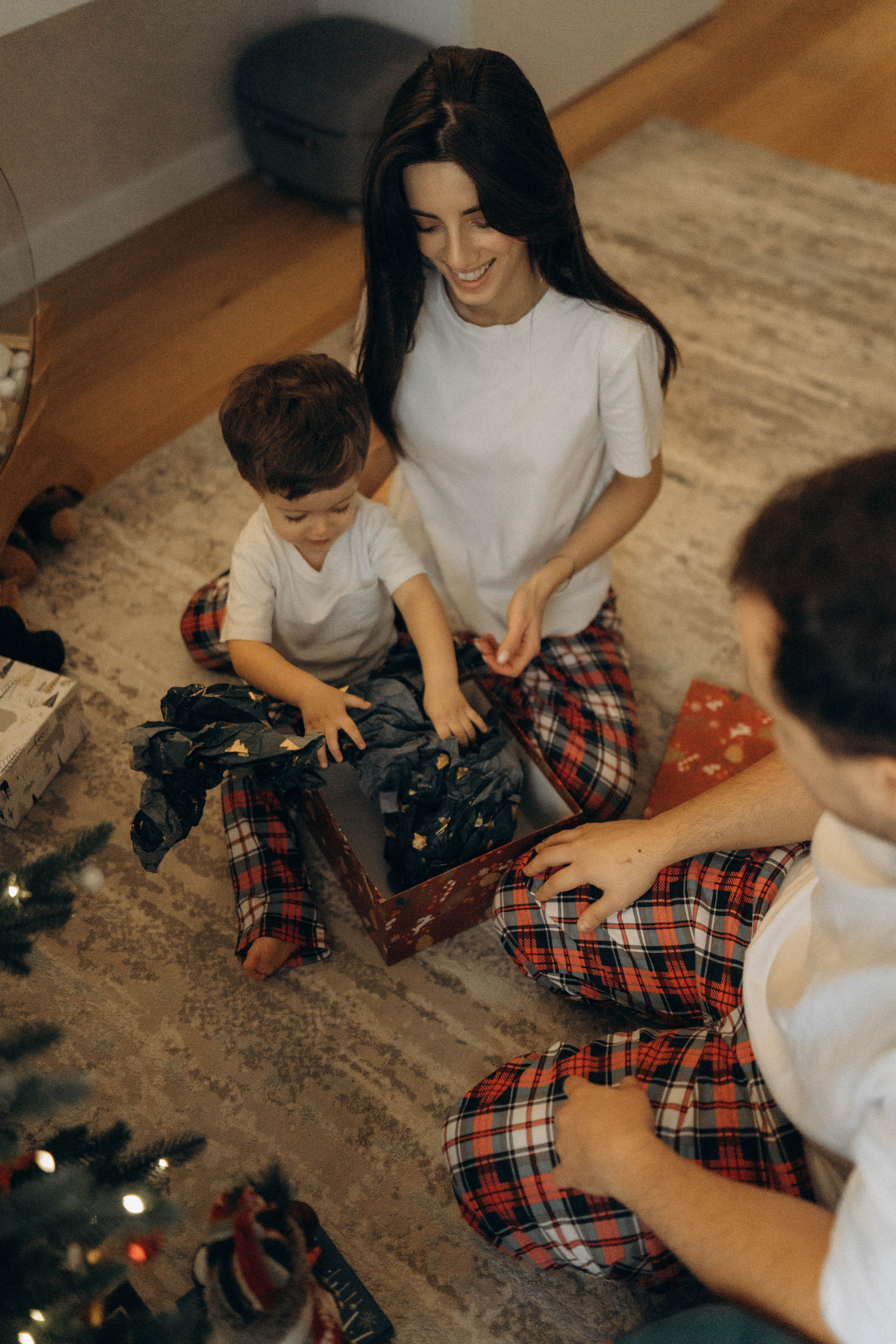 Камилла, Баграт и Багаудин. Семейный фотограф Юлия Котова