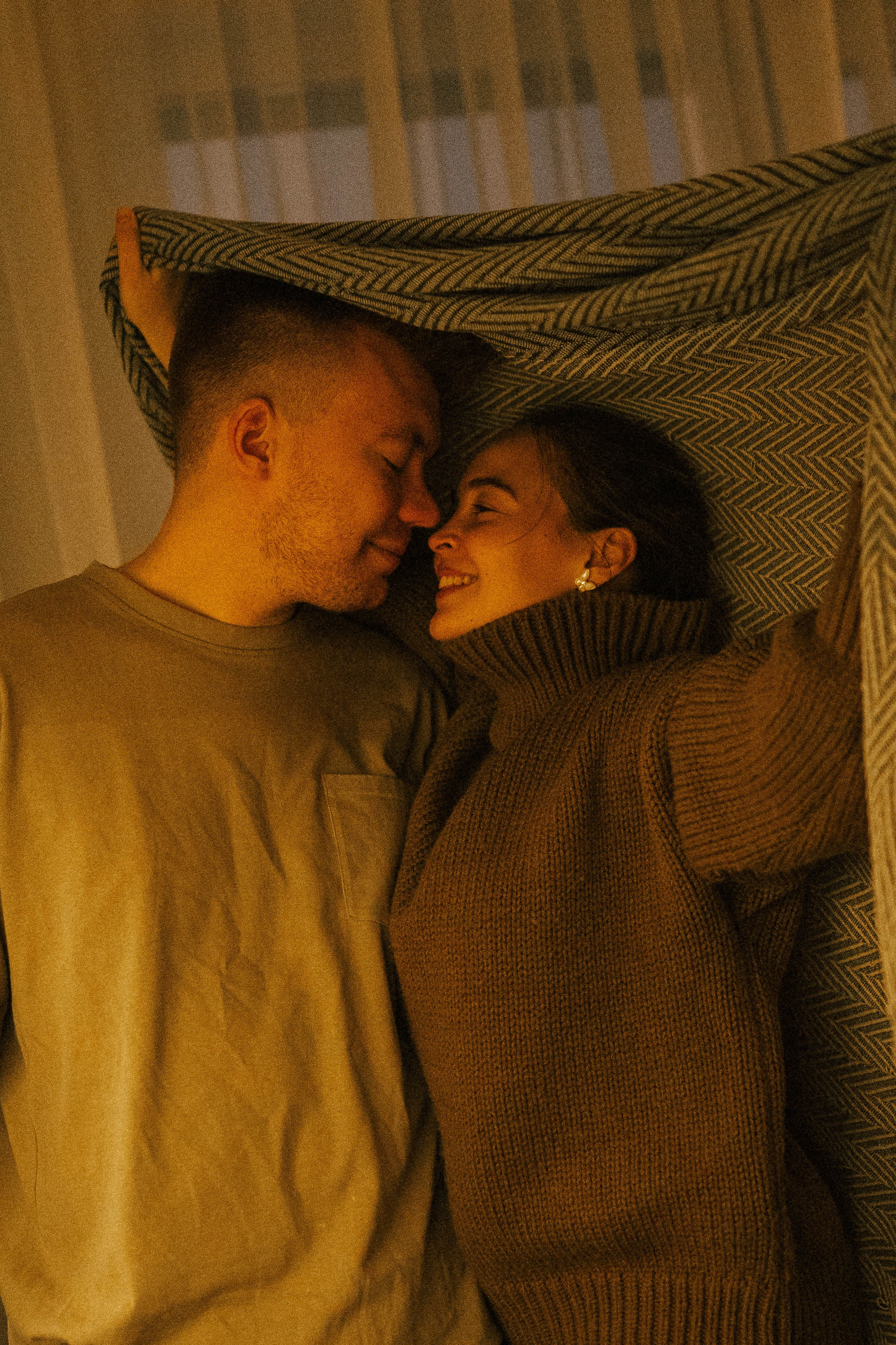 Аня и Даня. Семейный фотограф Юлия Котова