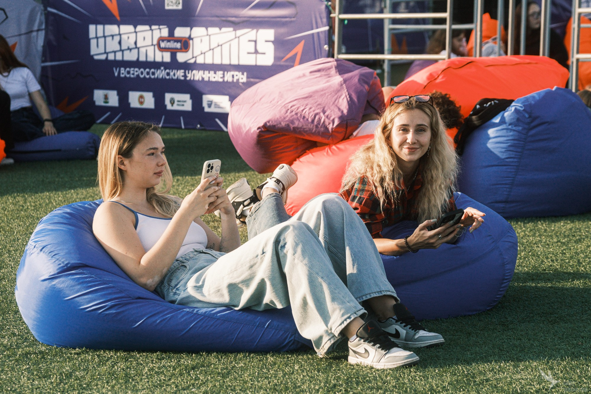 Winline Urban Games — Казань. Репортажный фотограф в Казани Павел Серпокрылов