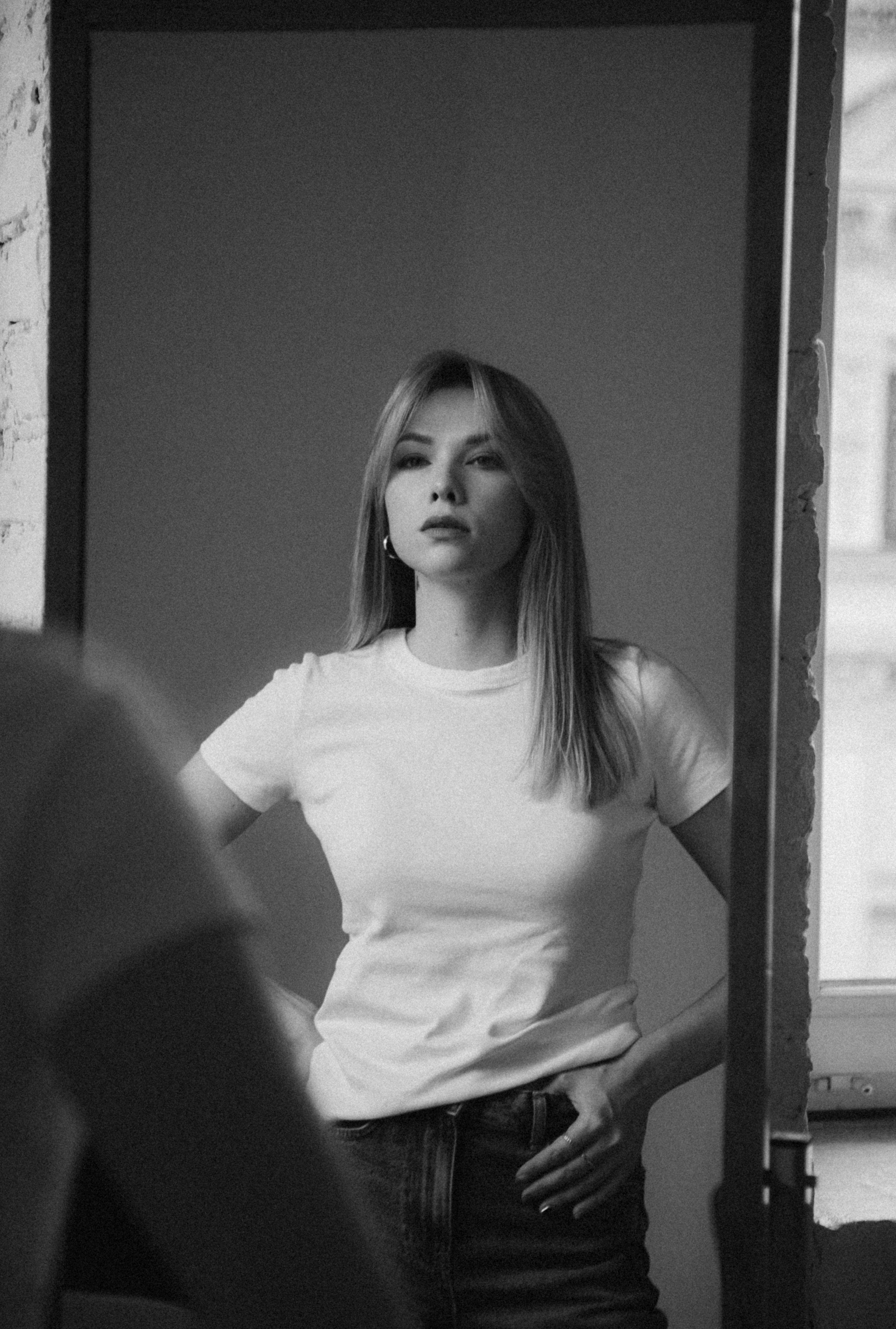 Nastya. Трансформационный фотограф Lina Gaechka