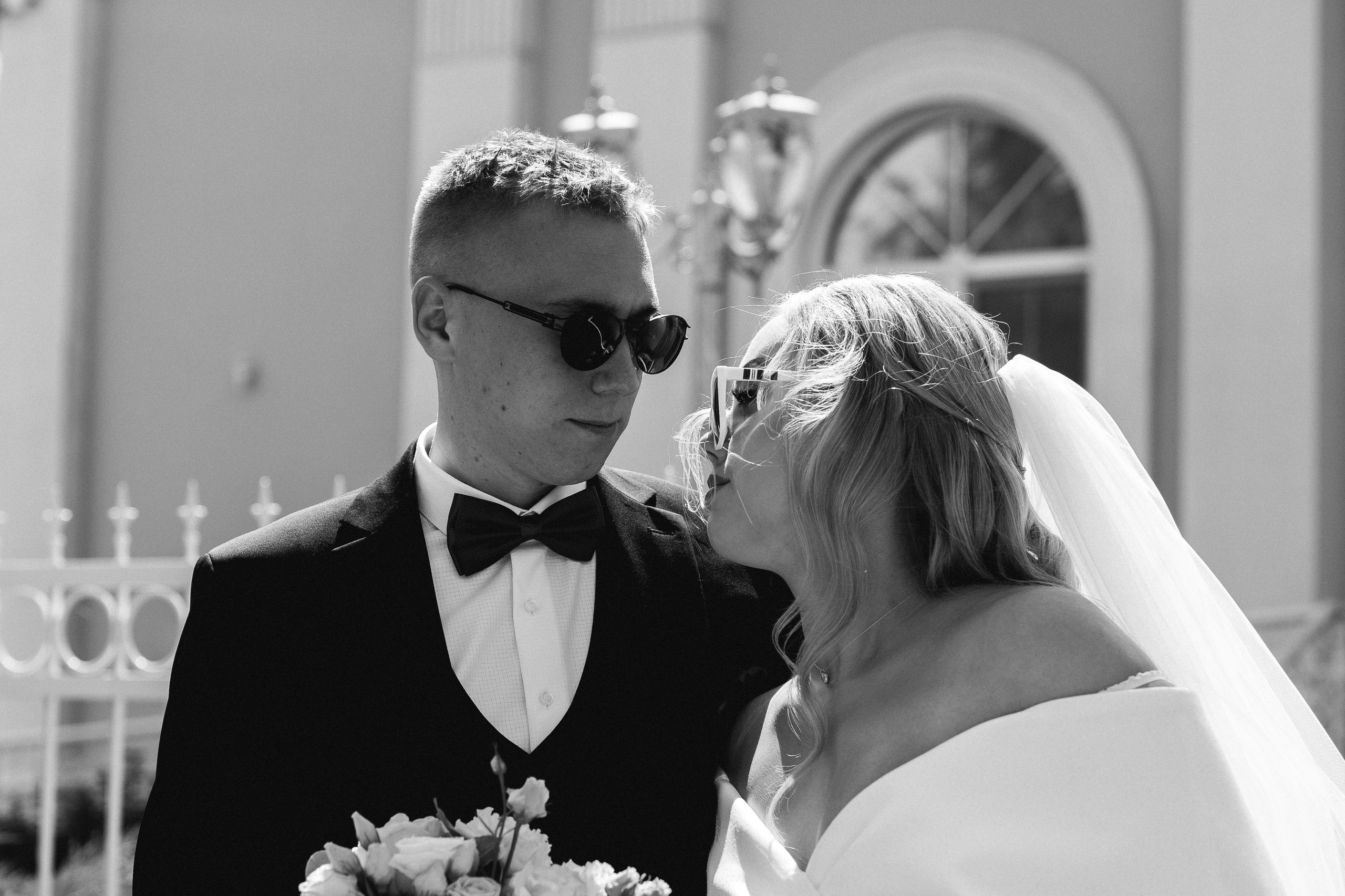 Денис и Яна. Свадебный и женский фотограф