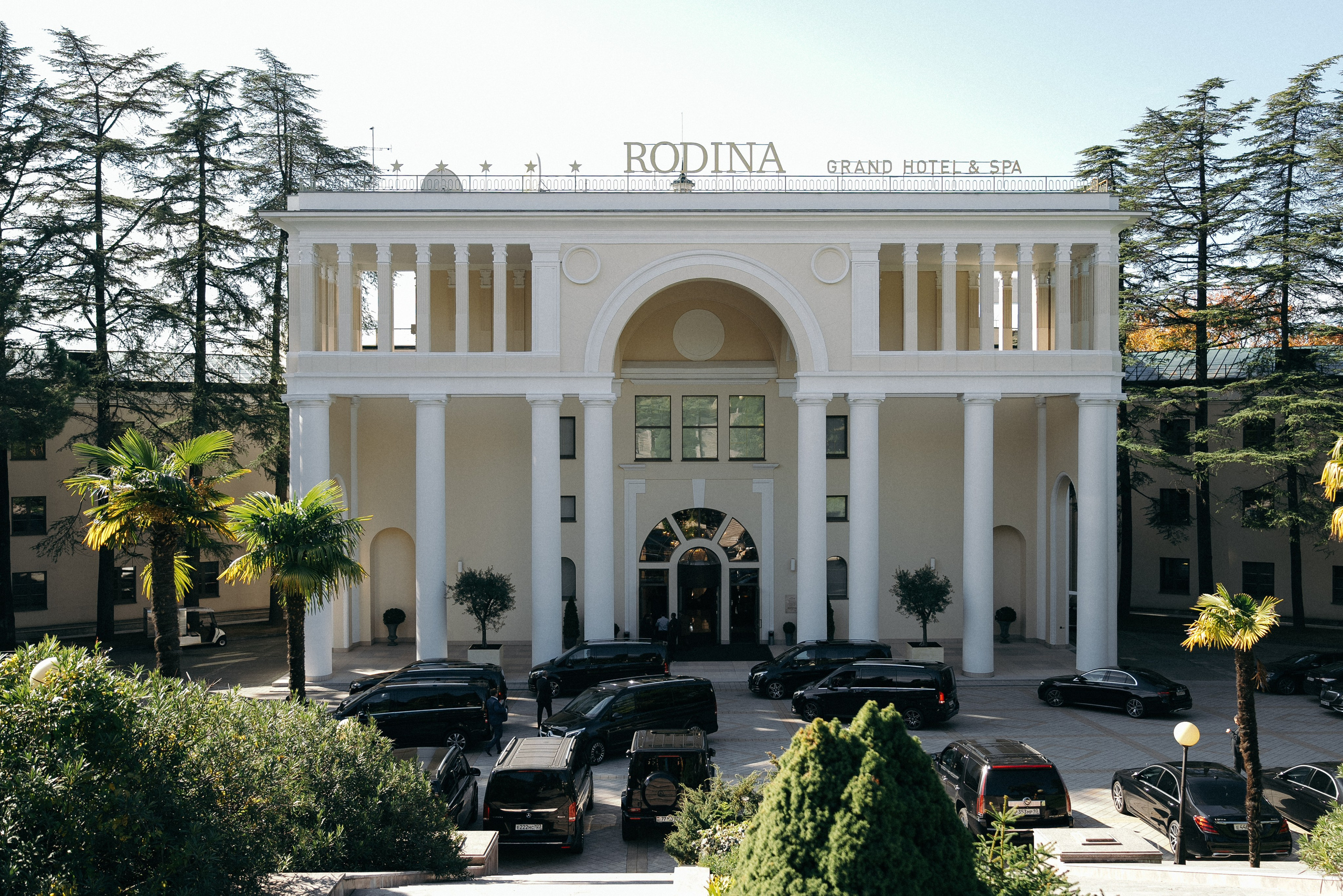 Эмиль и Катя. Свадебный и семейный фотограф в Краснодаре Роман Моско