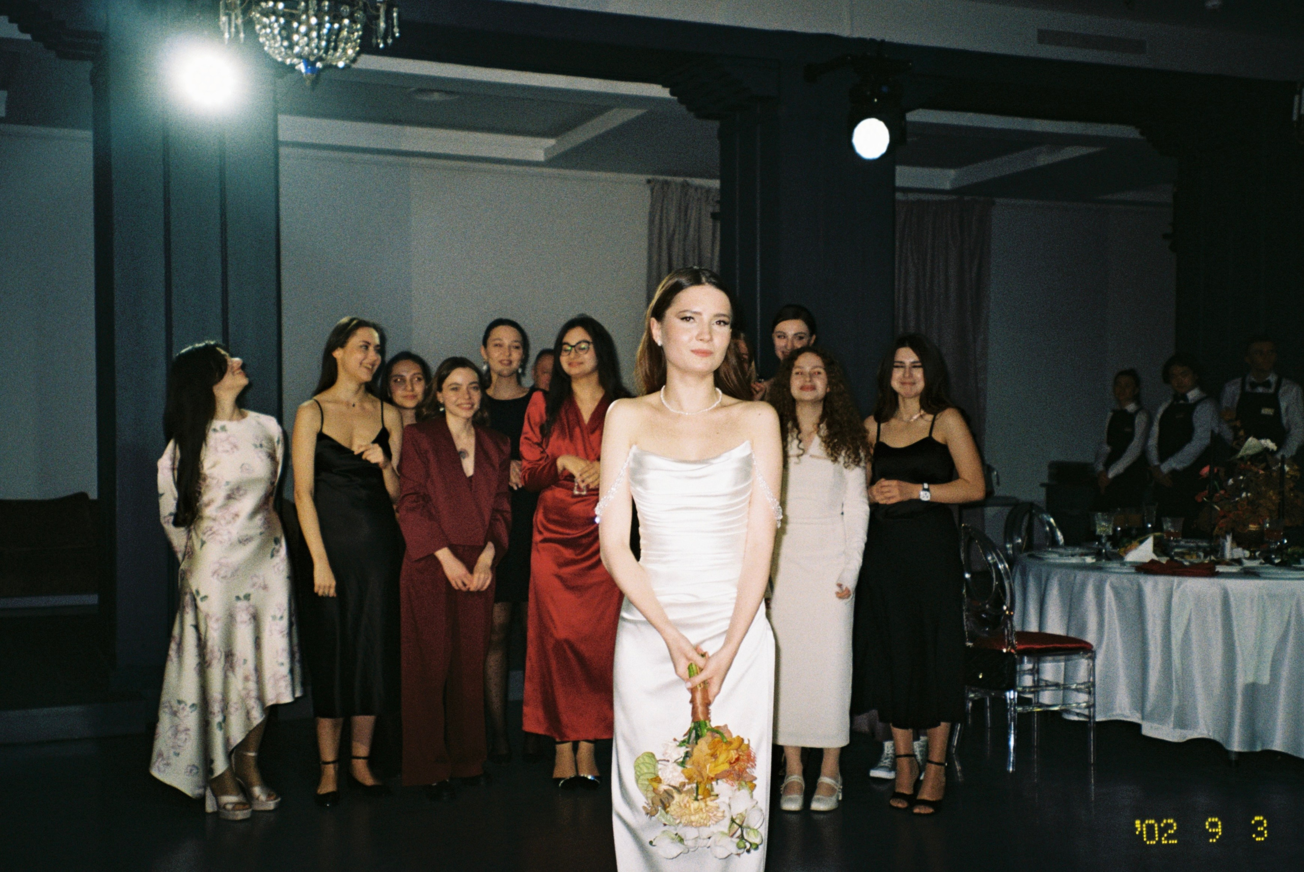 Валерия и Денис. Свадебный фотограф Марина Попова