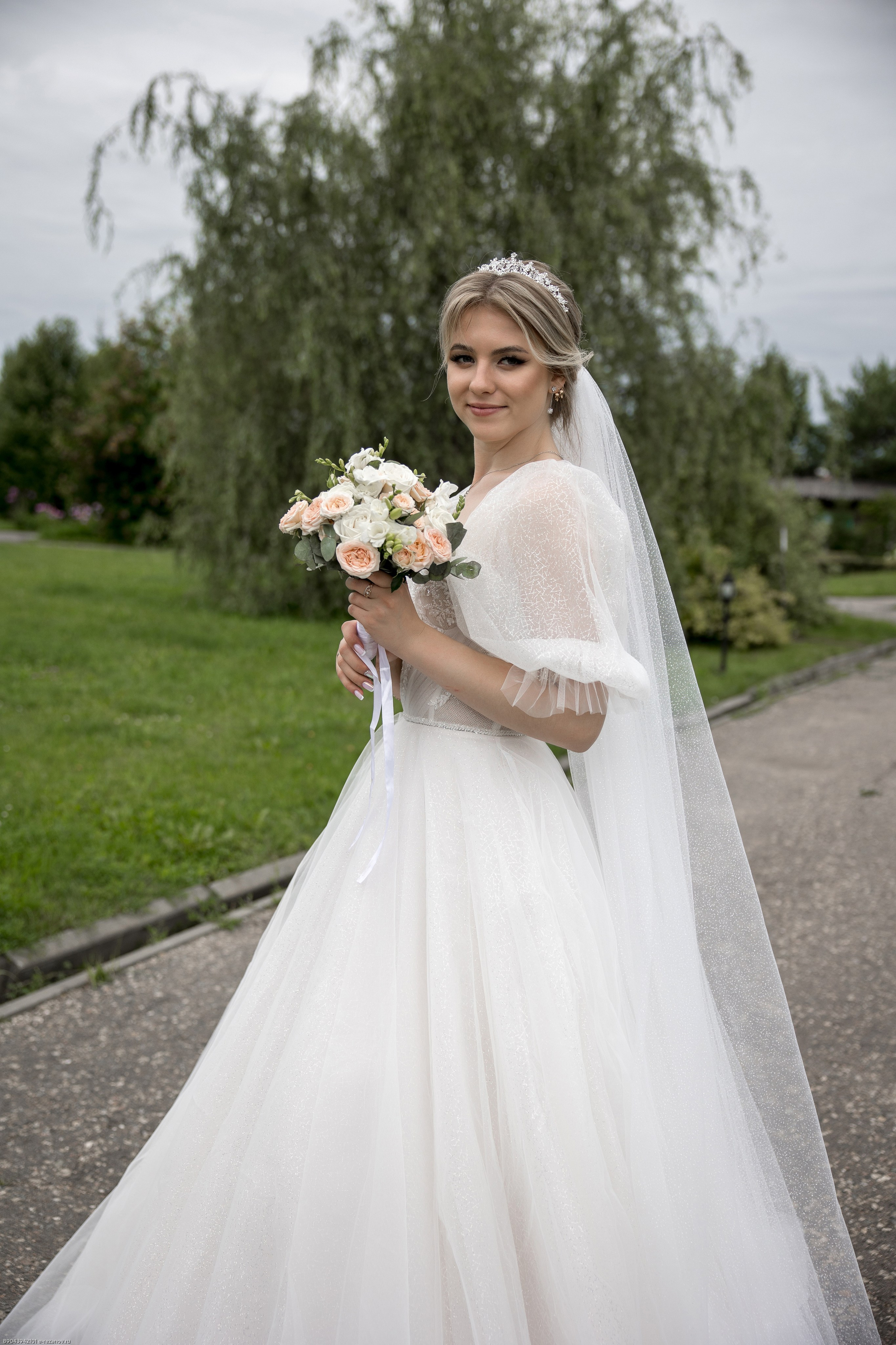 Андрей и Владислава. Свадебный и семейный фотограф Евгений Резанов