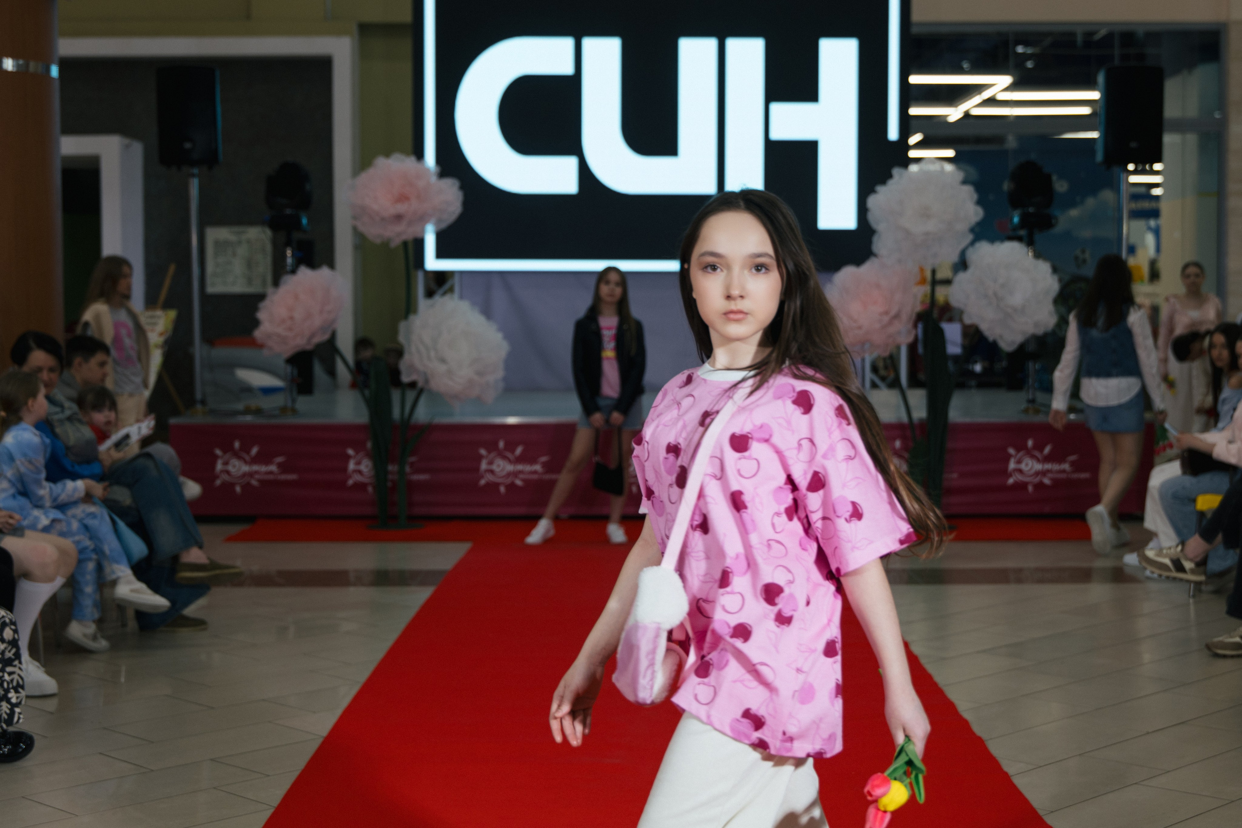 Fashion съемка «Весеннее Шоу». Семейный│Индивидуальный фотограф Татьяна Липина