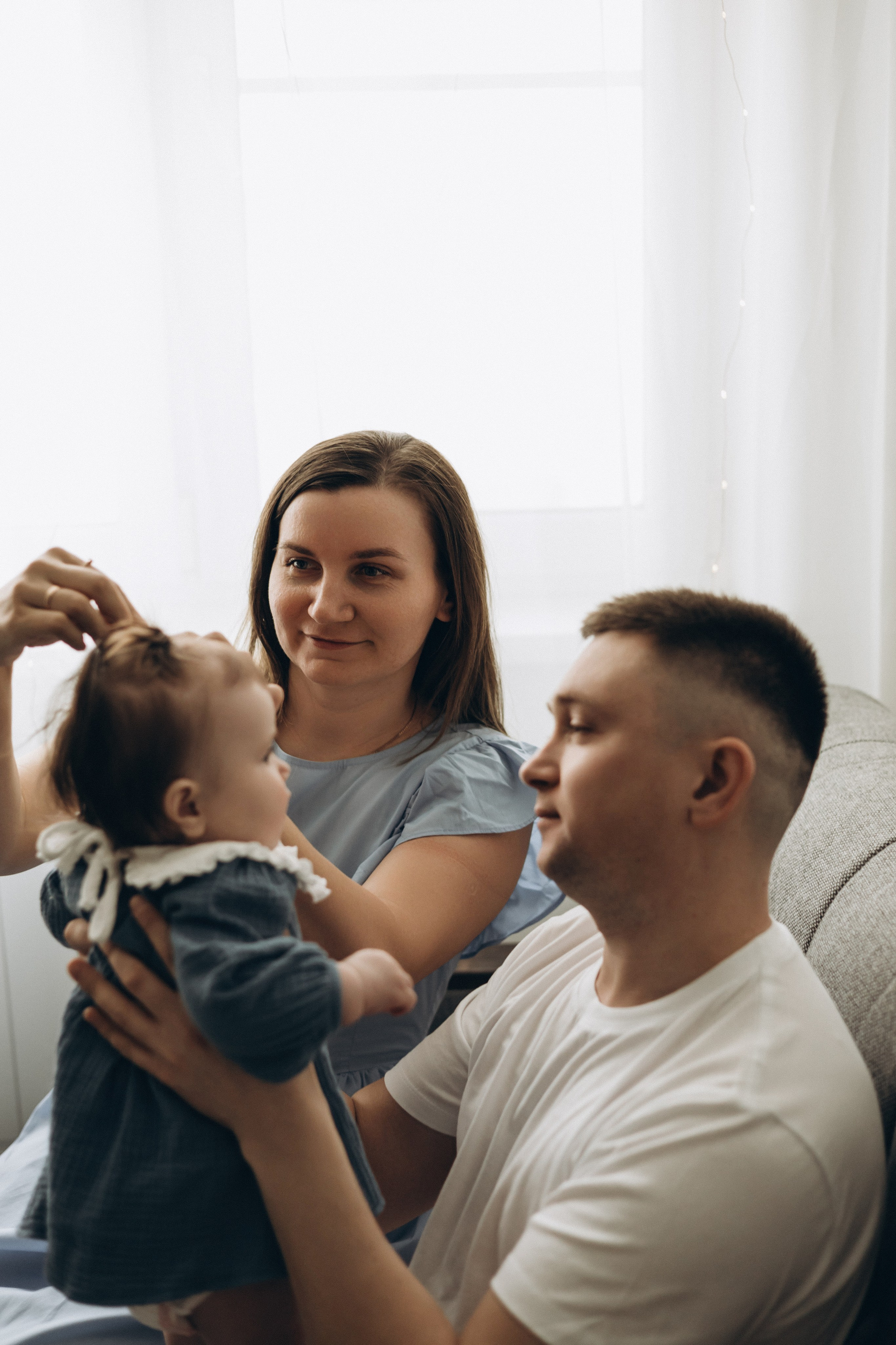 Вика+Серёжа+Тася. Фотограф в Екатеринбурге Селиверстова Екатерина