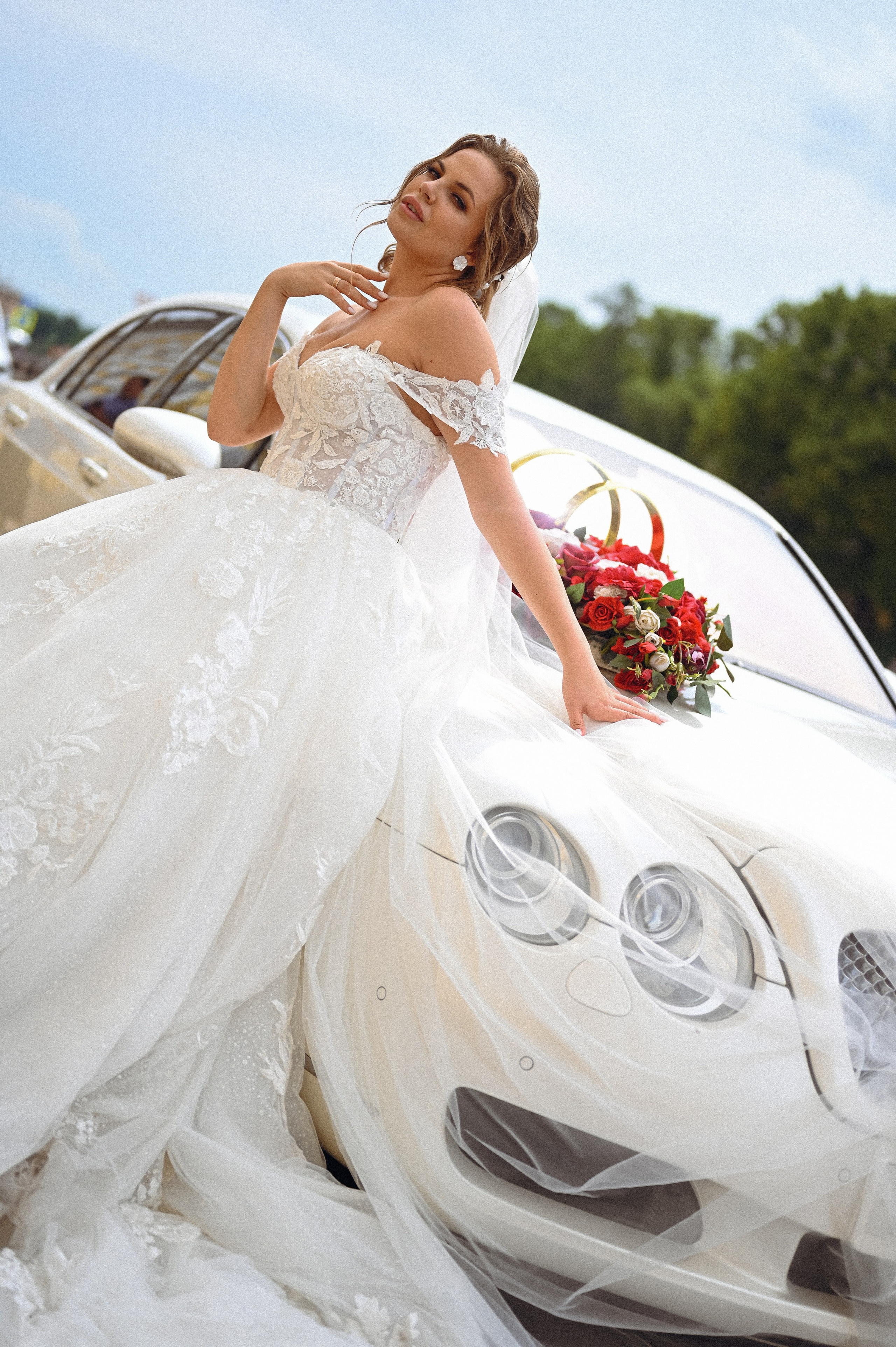 Александр и Ульяна. Студия детской и семейной фотографии «Время улыбаться»