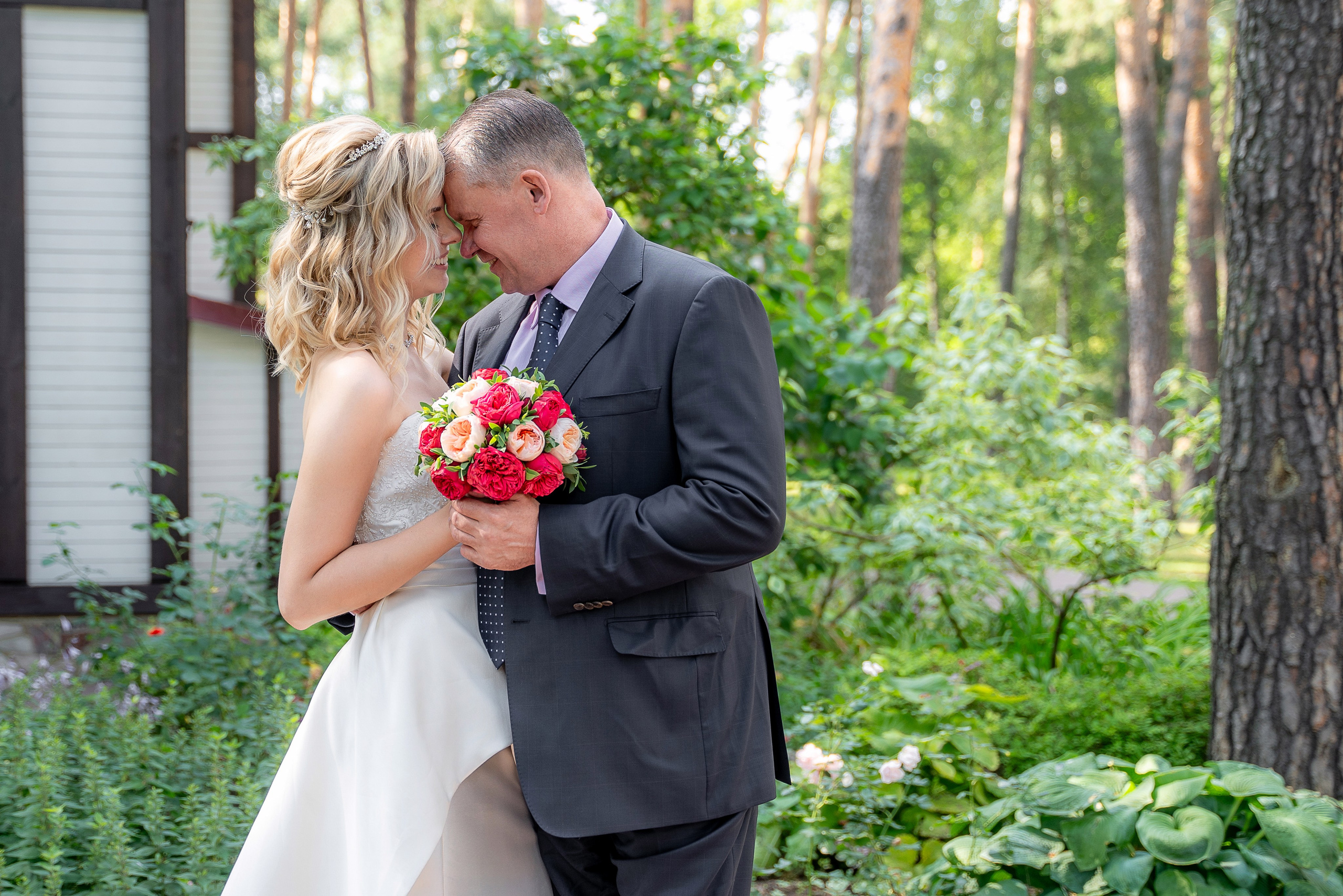 Кирилл и Валерия. Архив