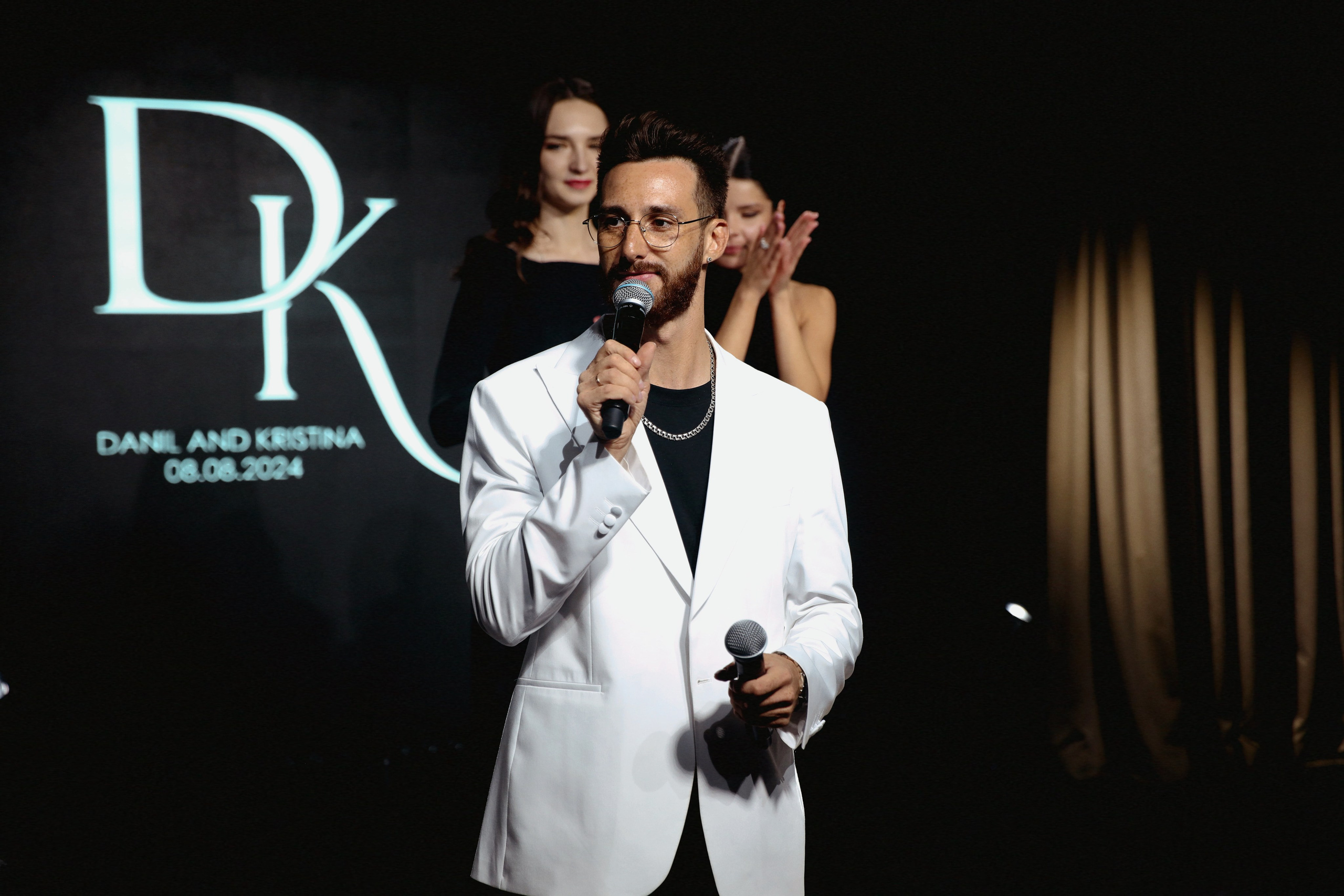 Данил и Кристина. Your lerris