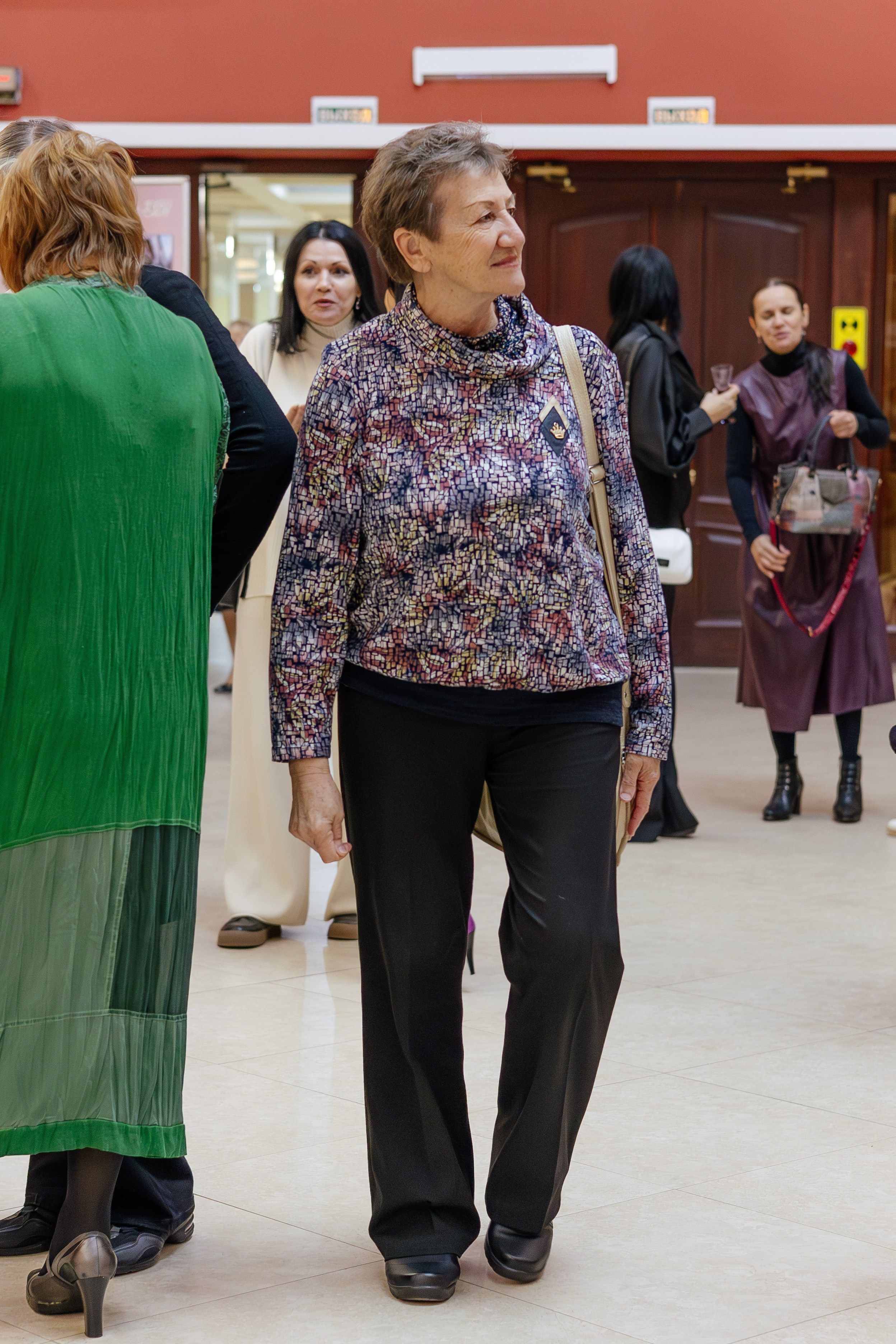 Союз театральных деятелей РФ. Фотограф Марк Файзулин