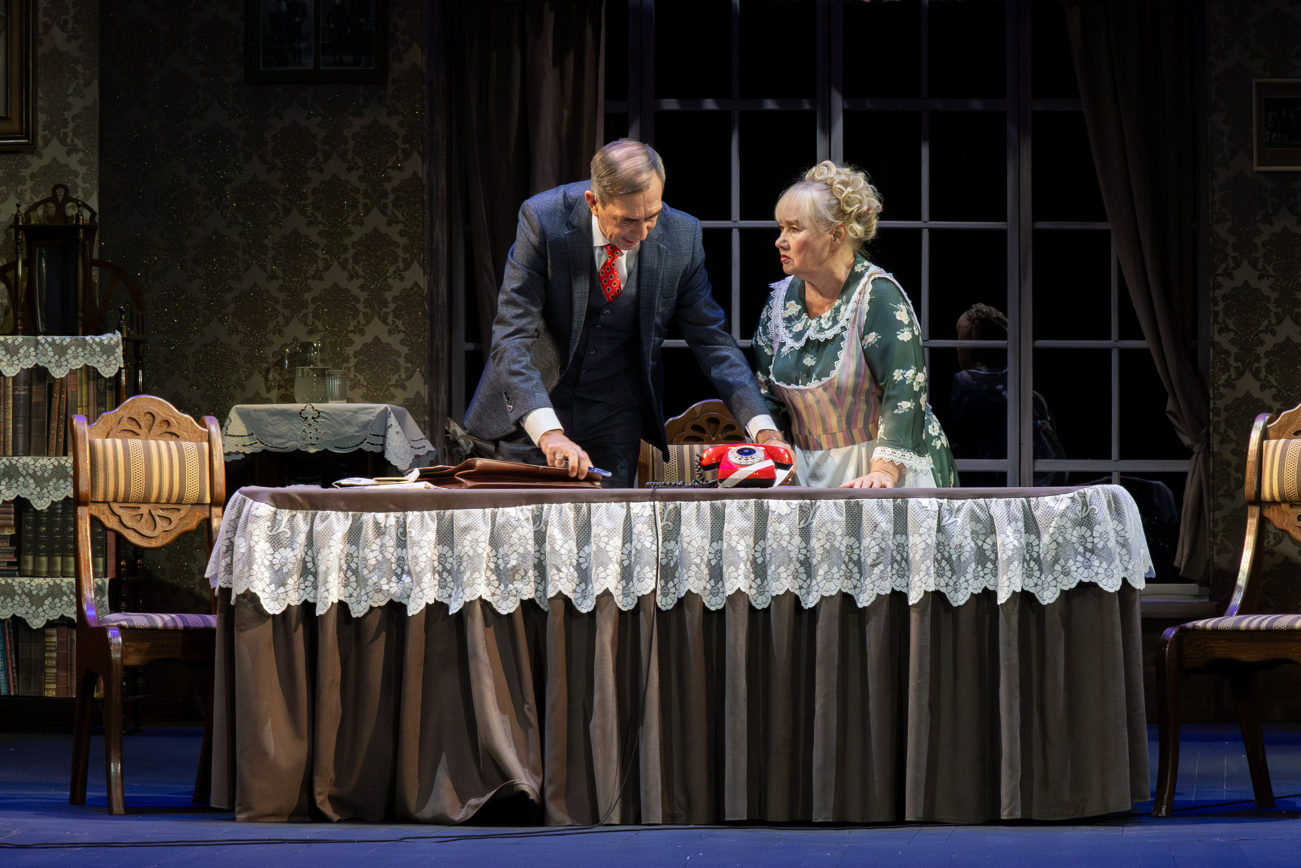 Театр Юного Зрителя «Отчаянные Тетки». Фотограф Марк Файзулин