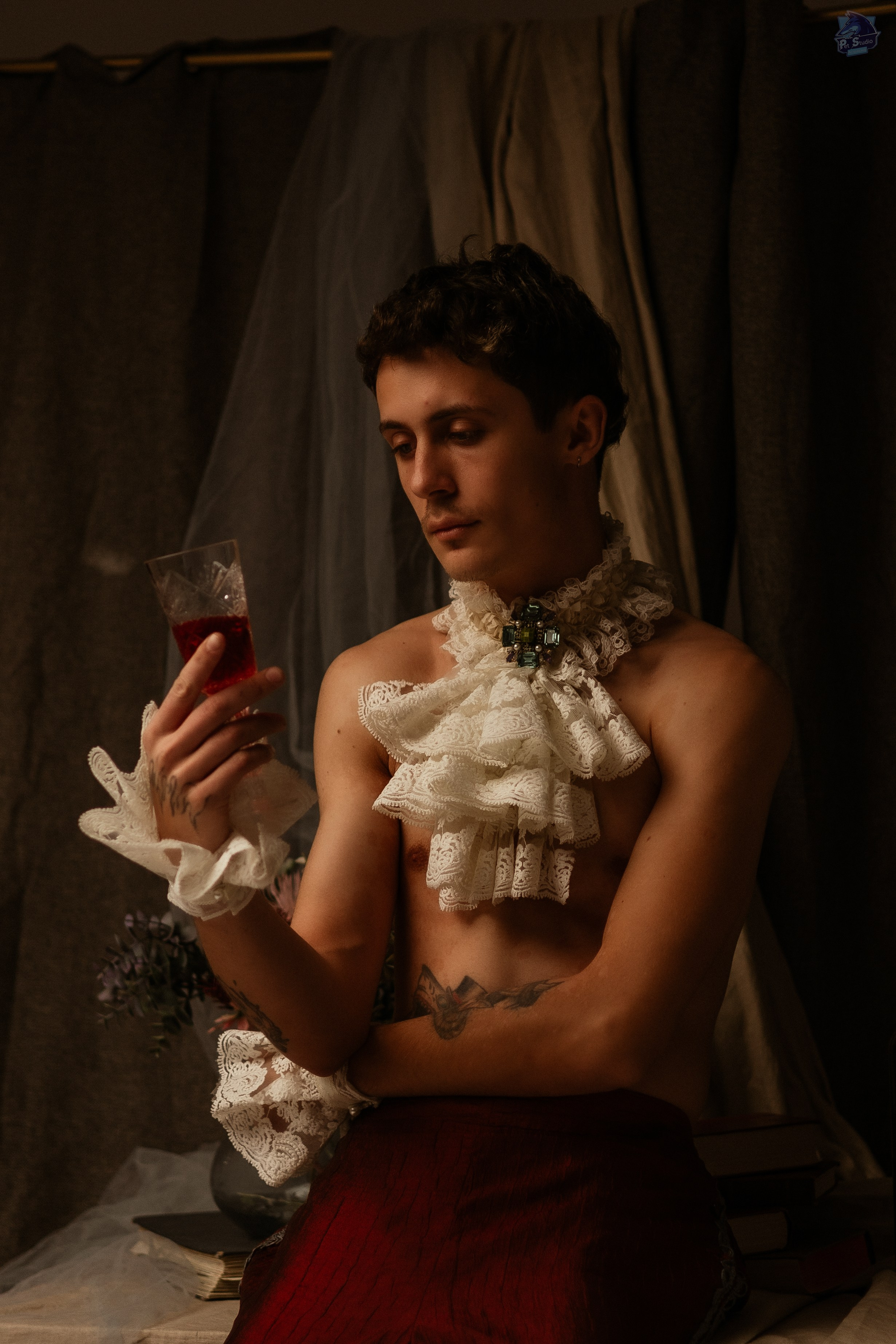 Зарождение аристократии. Фотограф Марк Файзулин