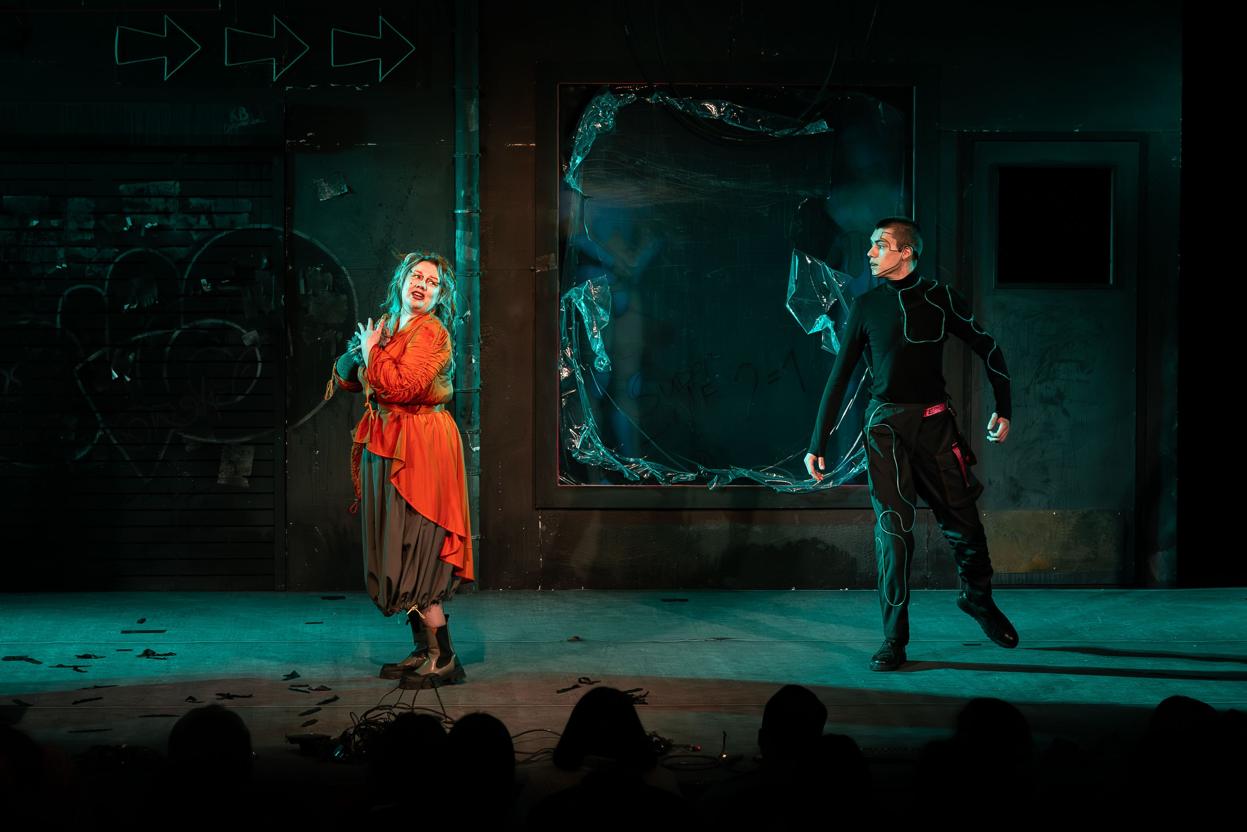 Театр Юного Зрителя «Буратино 2087». Кадр Плюс — Фотография с характером «Визуальный продюсер и фотограф Марк Файзулин»